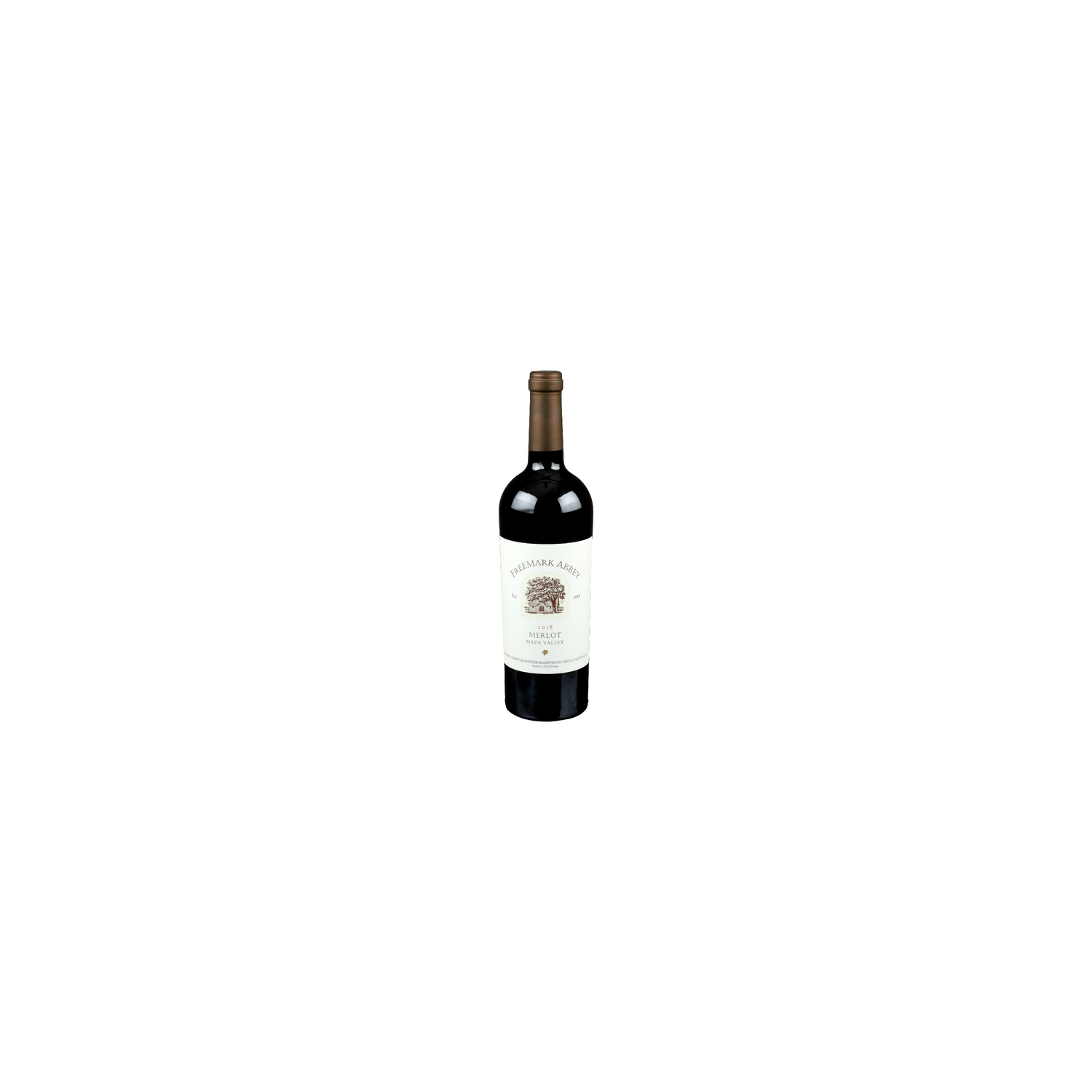Freemark Abbey Merlot - 750 ml Image 1 of 2