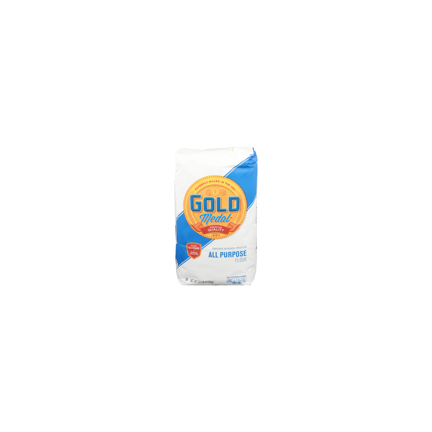 Gold Medal All Purpose Flour - 10 Pound Image 1 of 4