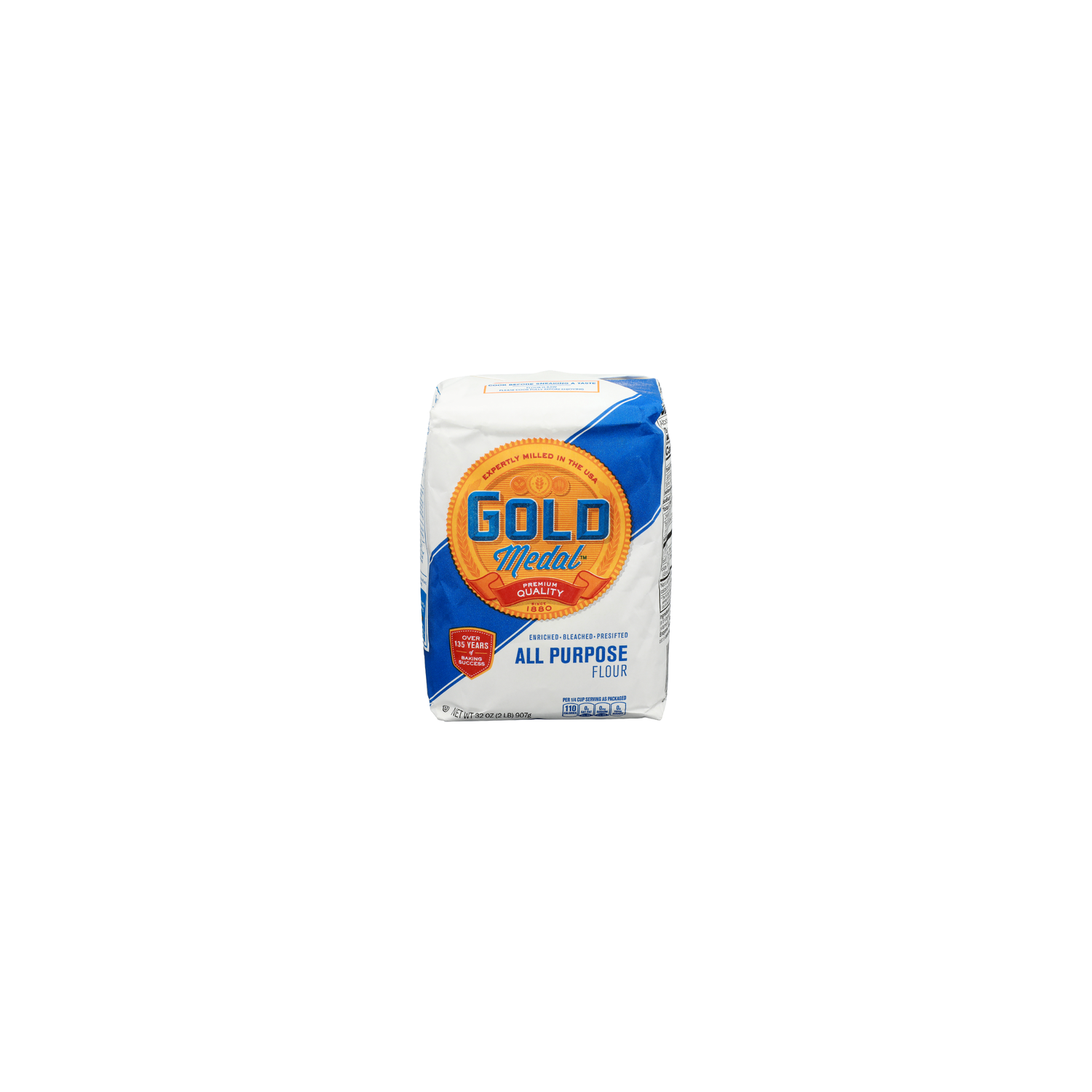 Gold Medal All Purpose Flour - 32 Ounce Image 1 of 4