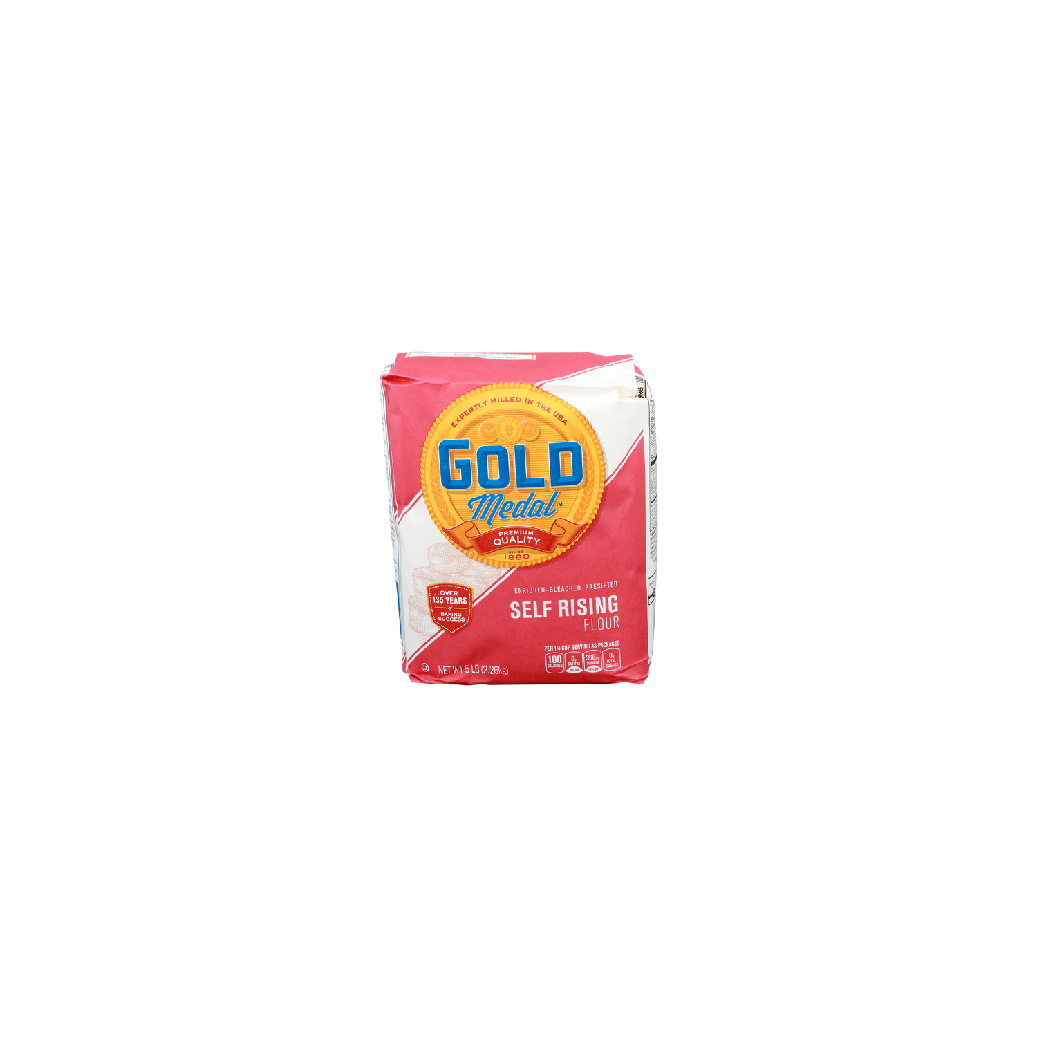 Gold Medal Self Rising Flour - 5 Pound Image 1 of 4