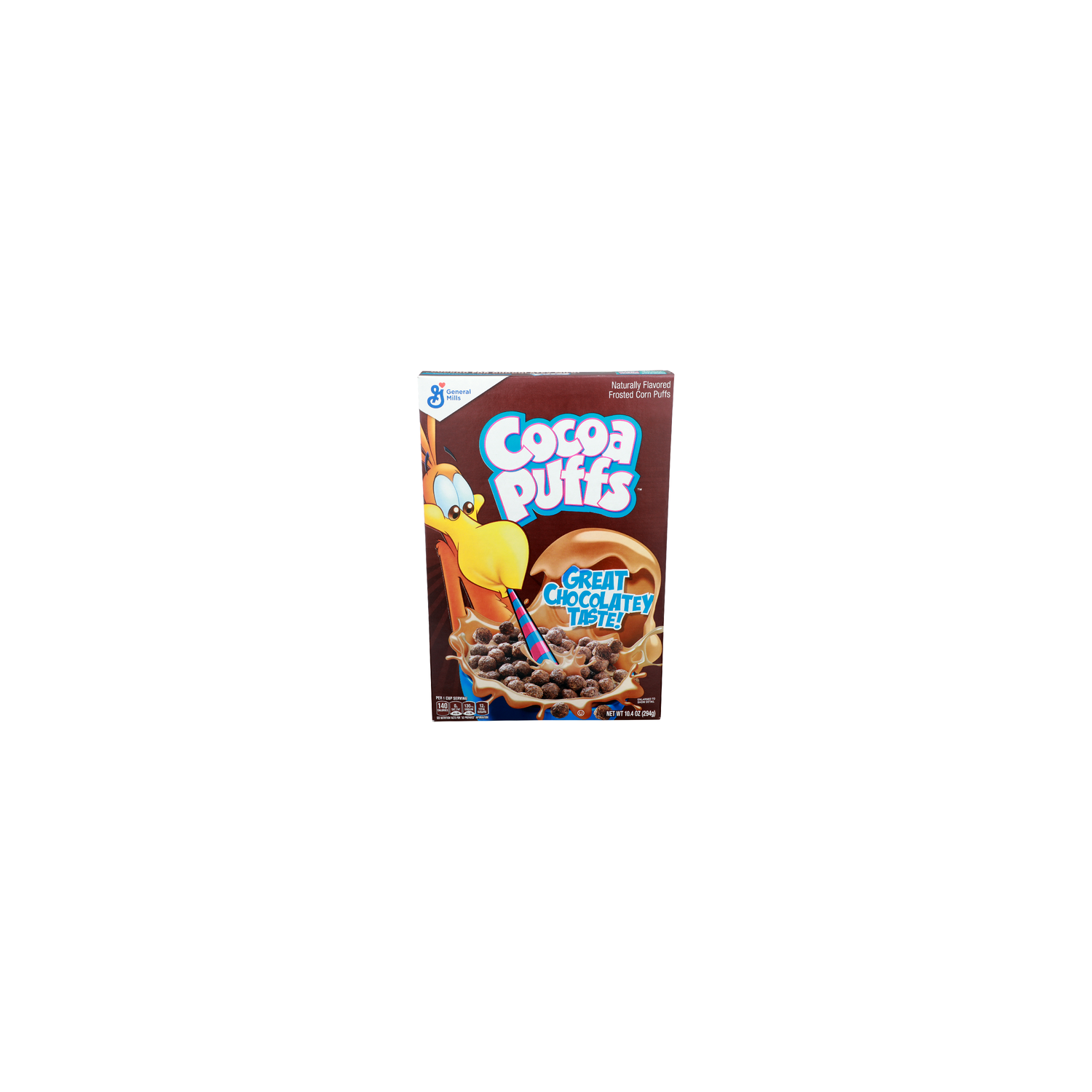 General Mills Cocoa Puffs Frosted Corn - 10.4 Ounce Image 1 of 4