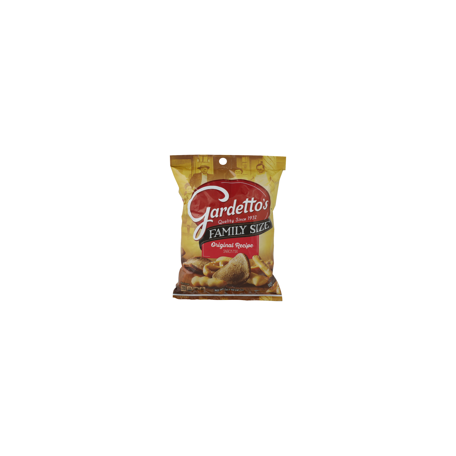Gardettos Value Size Original - 14.5 Ounce Image 1 of 4