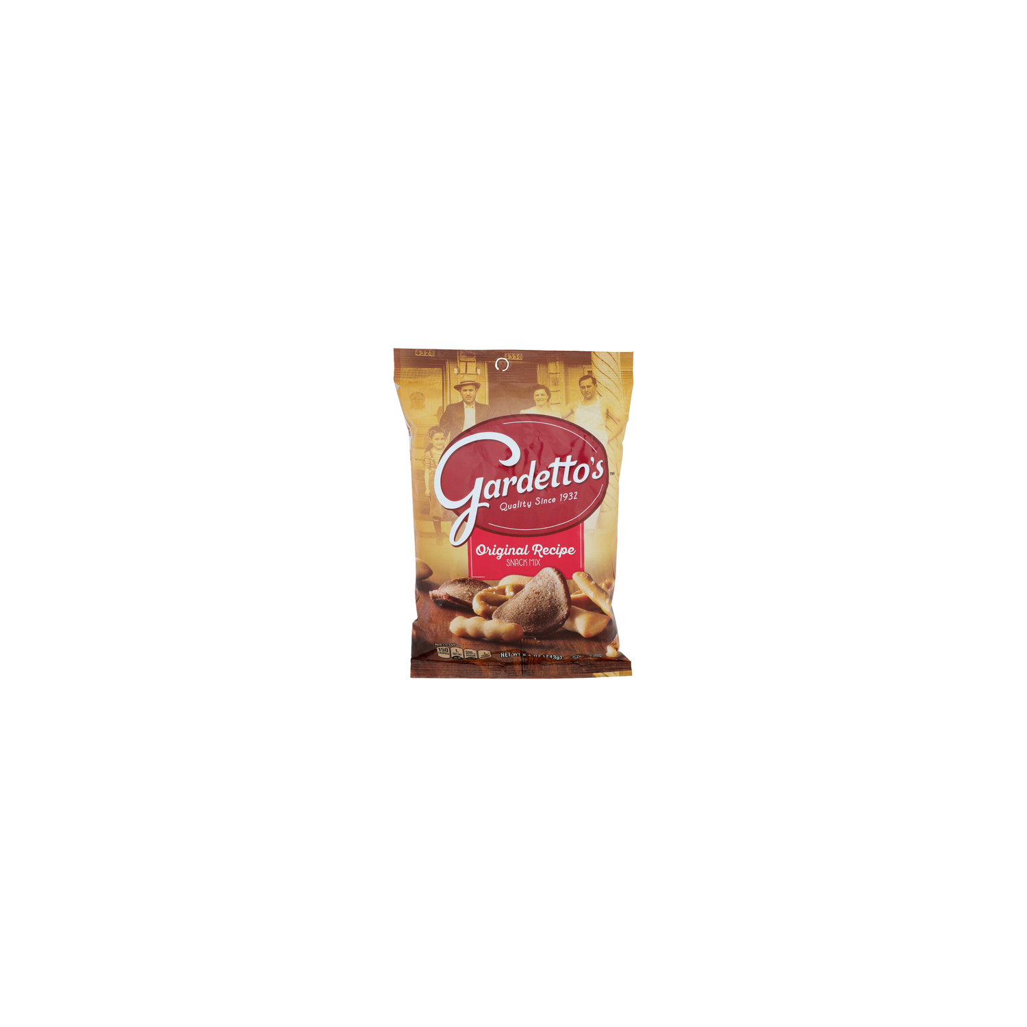 GARDETTO's Original Recipe Snack Mix - 8.6 Ounce Image 1 of 4