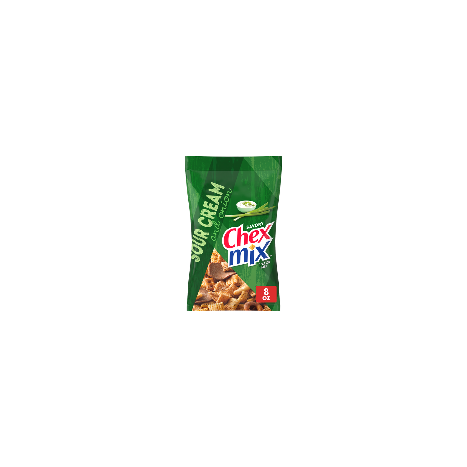 Chex Mix Sour Cream & Onion Snack Mix - 8 Ounce Image 1 of 4