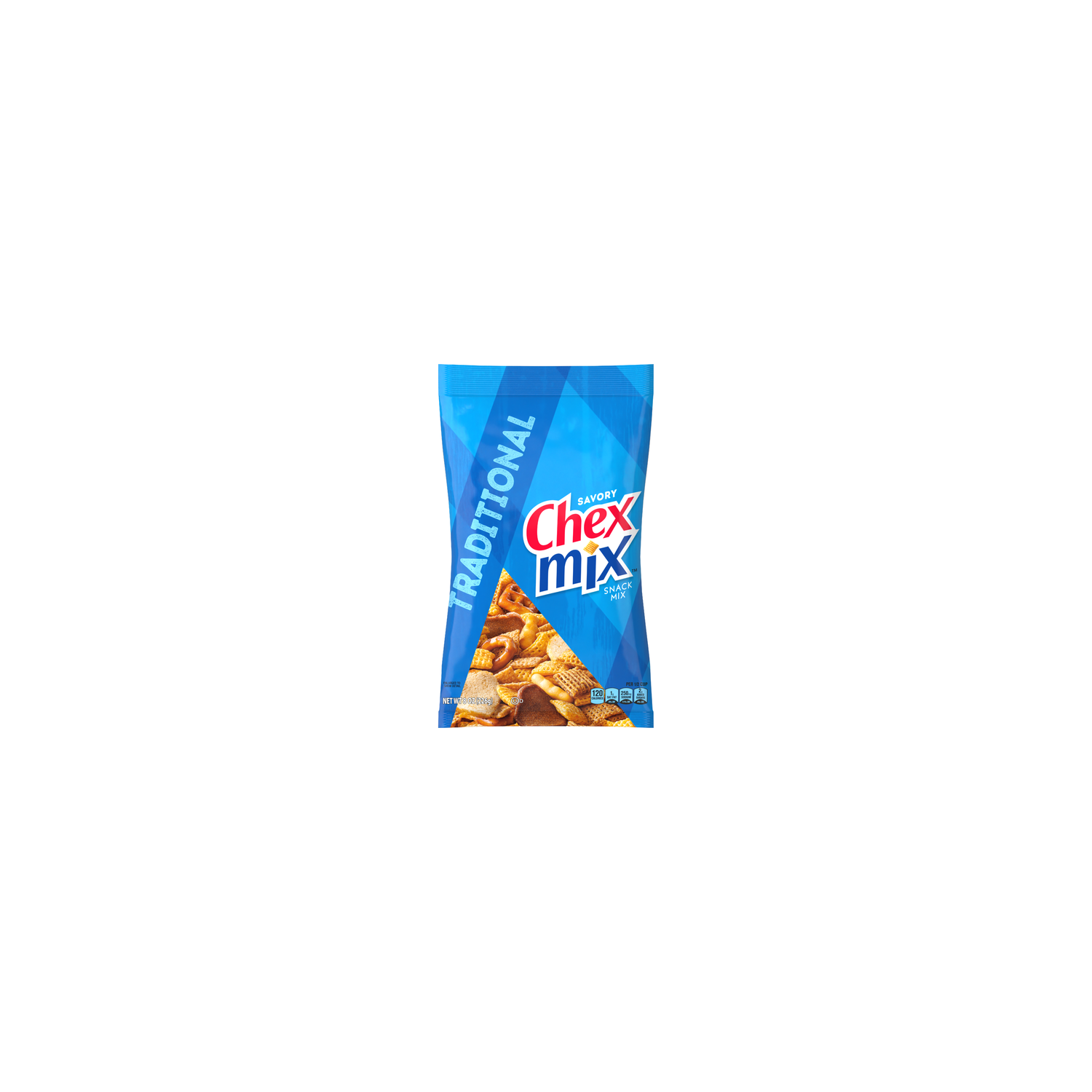Chex Mix Traditional Savory Snack Mix - 8 Ounce Image 1 of 2