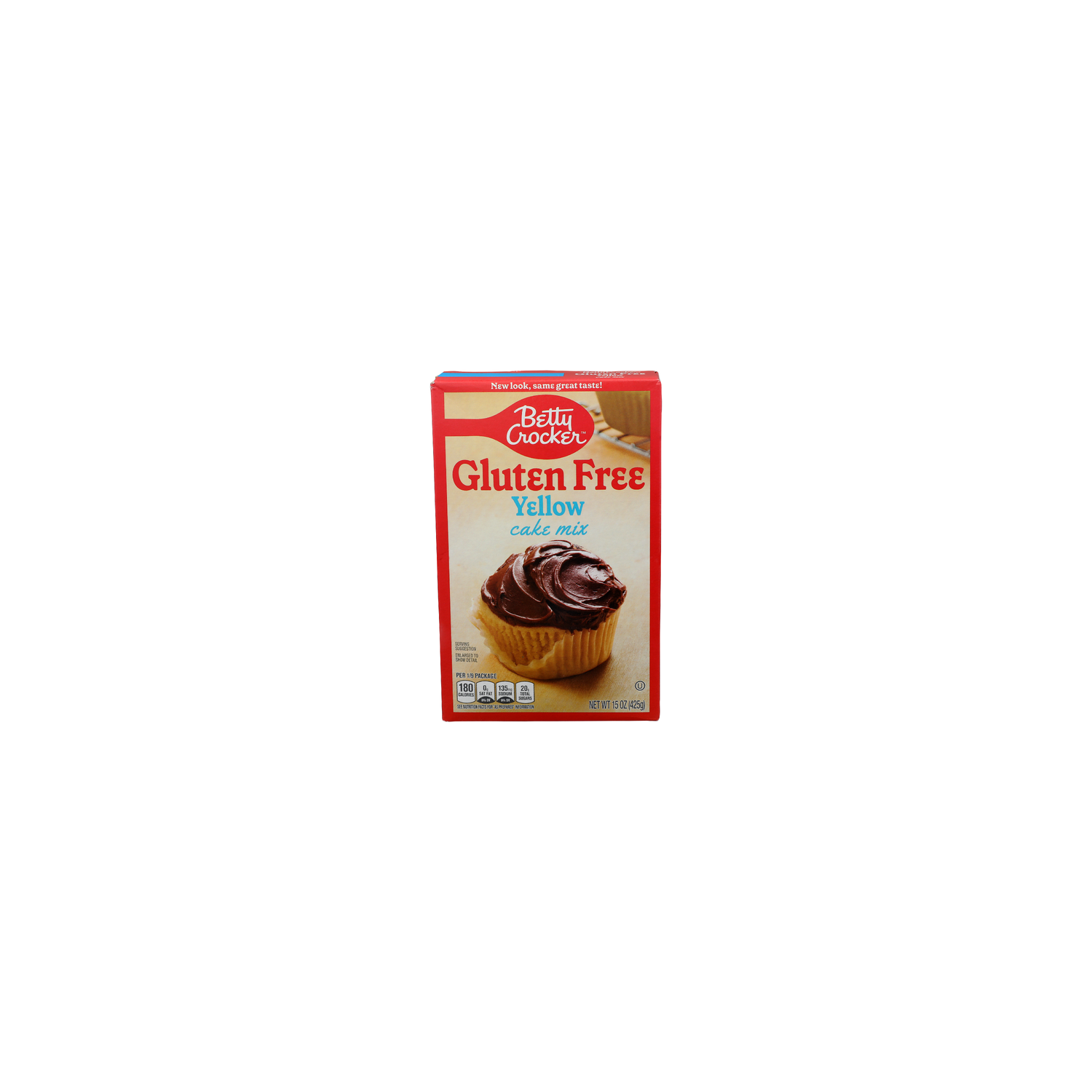 Betty Crocker Yellow Gluten Free Cake Mix - 15 Ounce Image 1 of 4