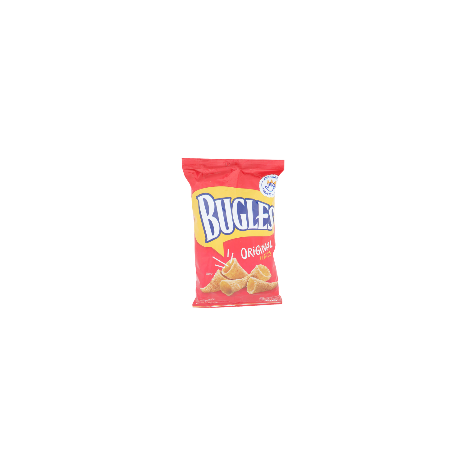 Bugles Original Crispy Corn Snacks - 7.5 Ounce Image 1 of 4