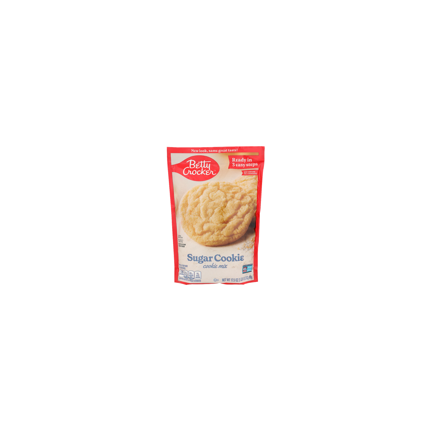Betty Crocker Sugar Cookie Mix - 17.5 Ounce Image 1 of 4