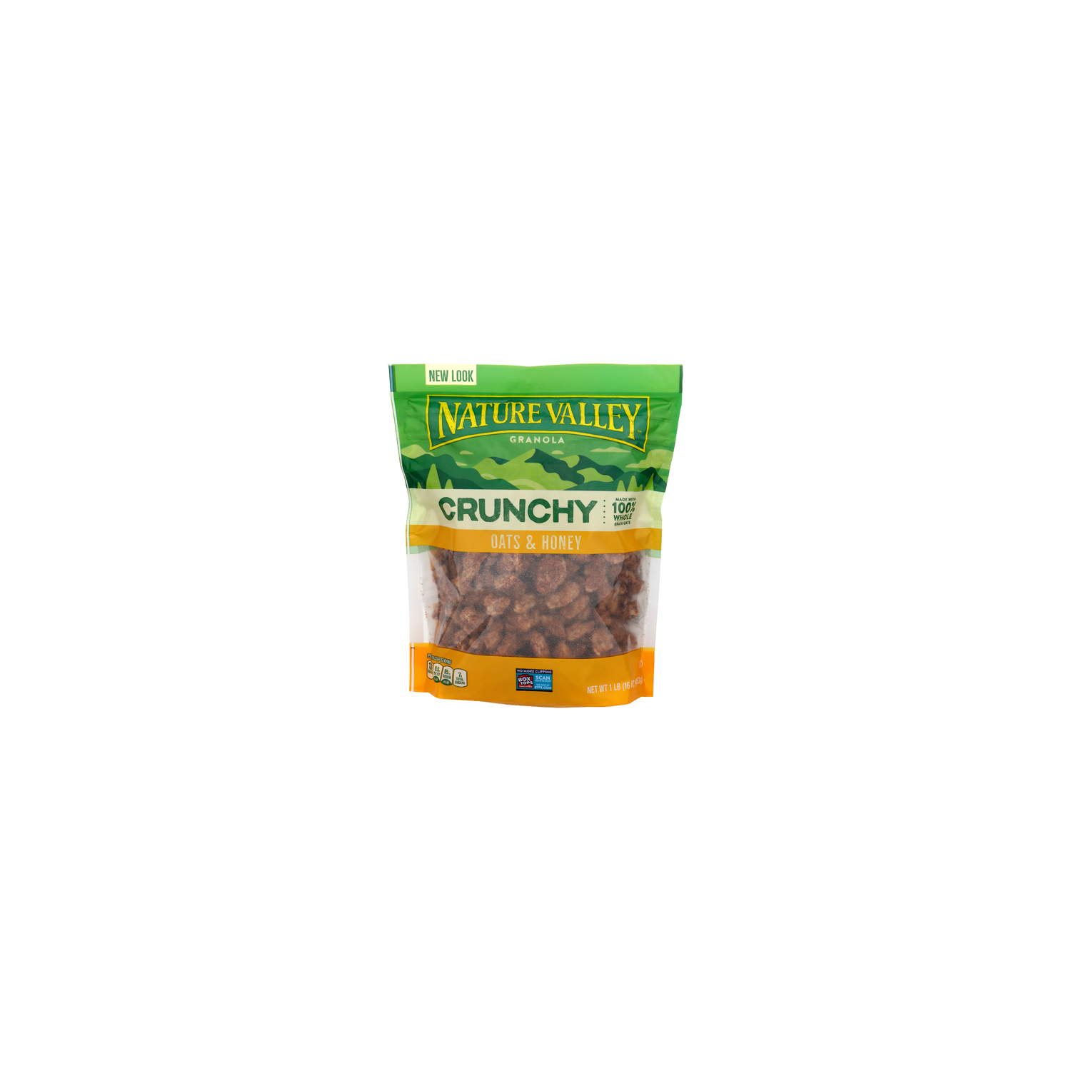 Nature Valley Crunchy Oats & Honey Granola - 1 Pound Image 1 of 4