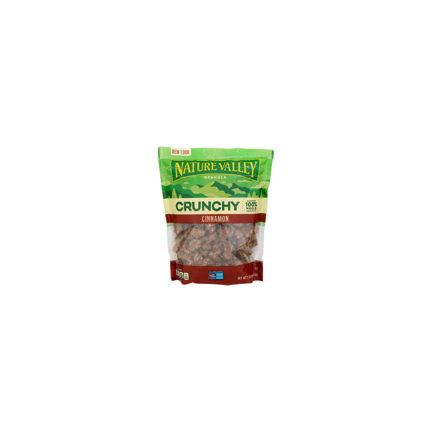 Nature Valley Crunchy Cinnamon Granola - 1 Pound Image 1 of 4