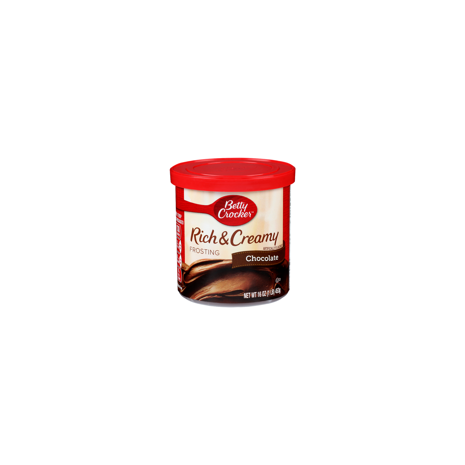 Betty Crocker Chocolate Rich & Creamy Frosting - 16 Ounce Image 1 of 4