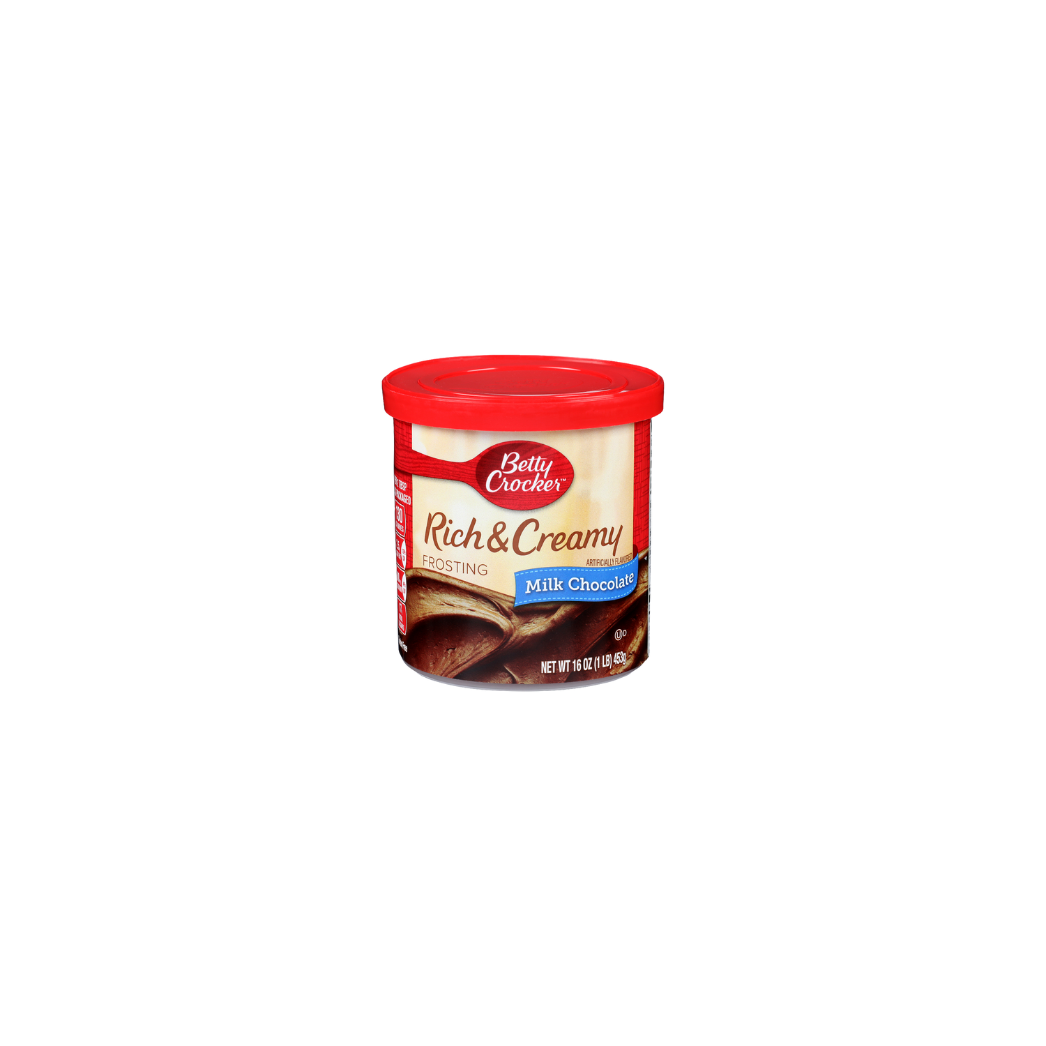Betty Crocker Milk Chocolate Rich & Creamy Frosting - 16 Ounce Image 1 of 4