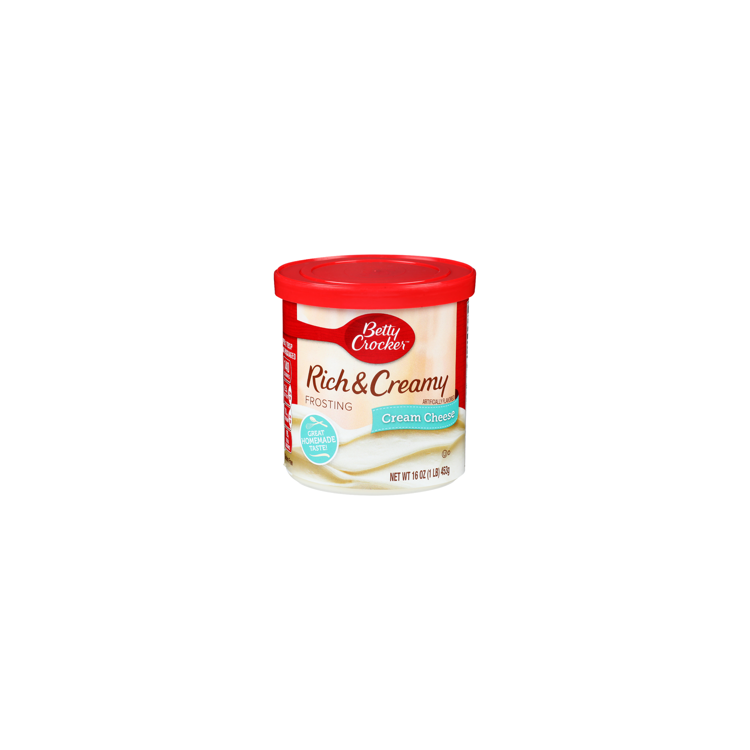 Betty Crocker Cream Cheese Rich & Creamy Frosting - 16 Ounce Image 1 of 4