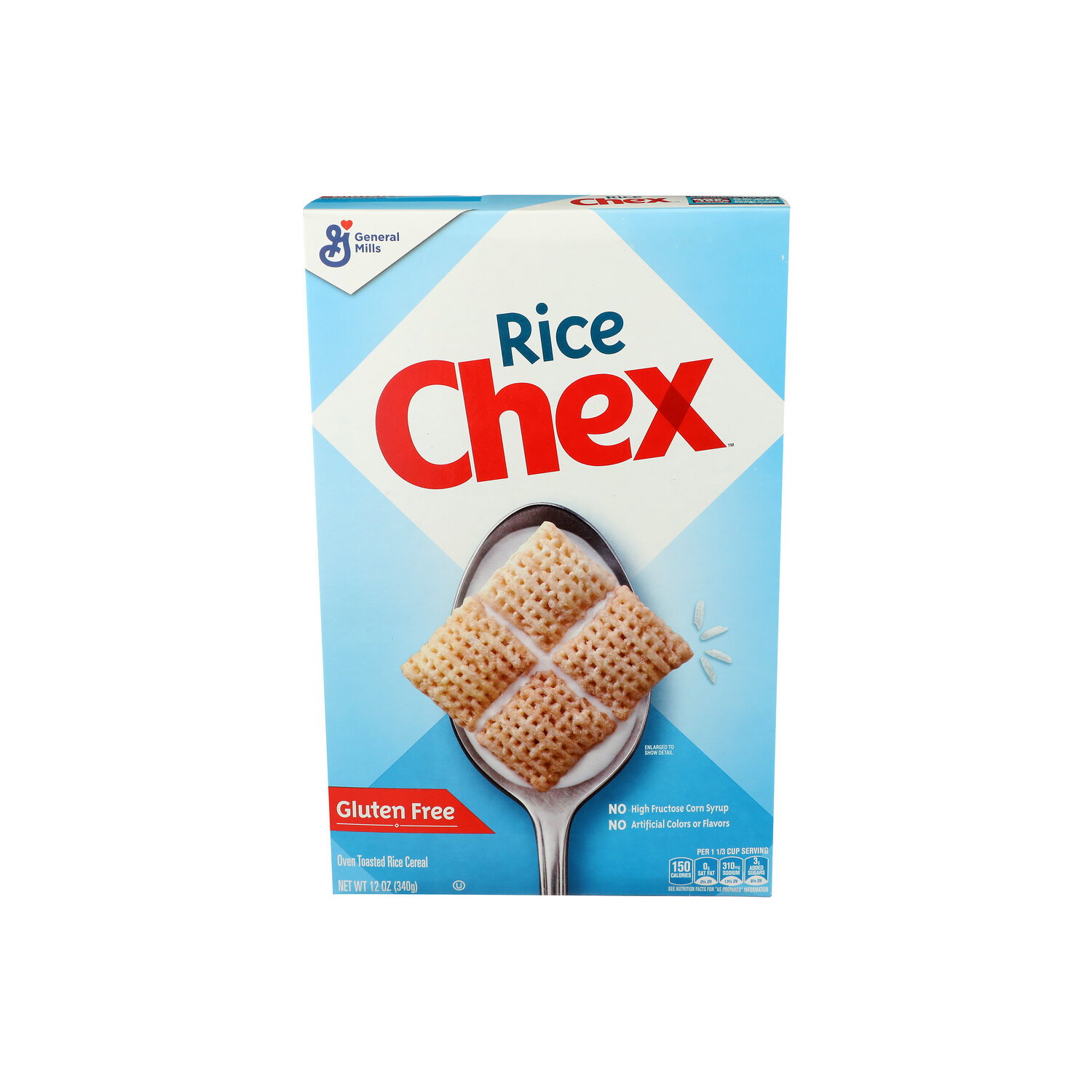 Chex Rice Gluten Free - 12 Ounce Image 1 of 4