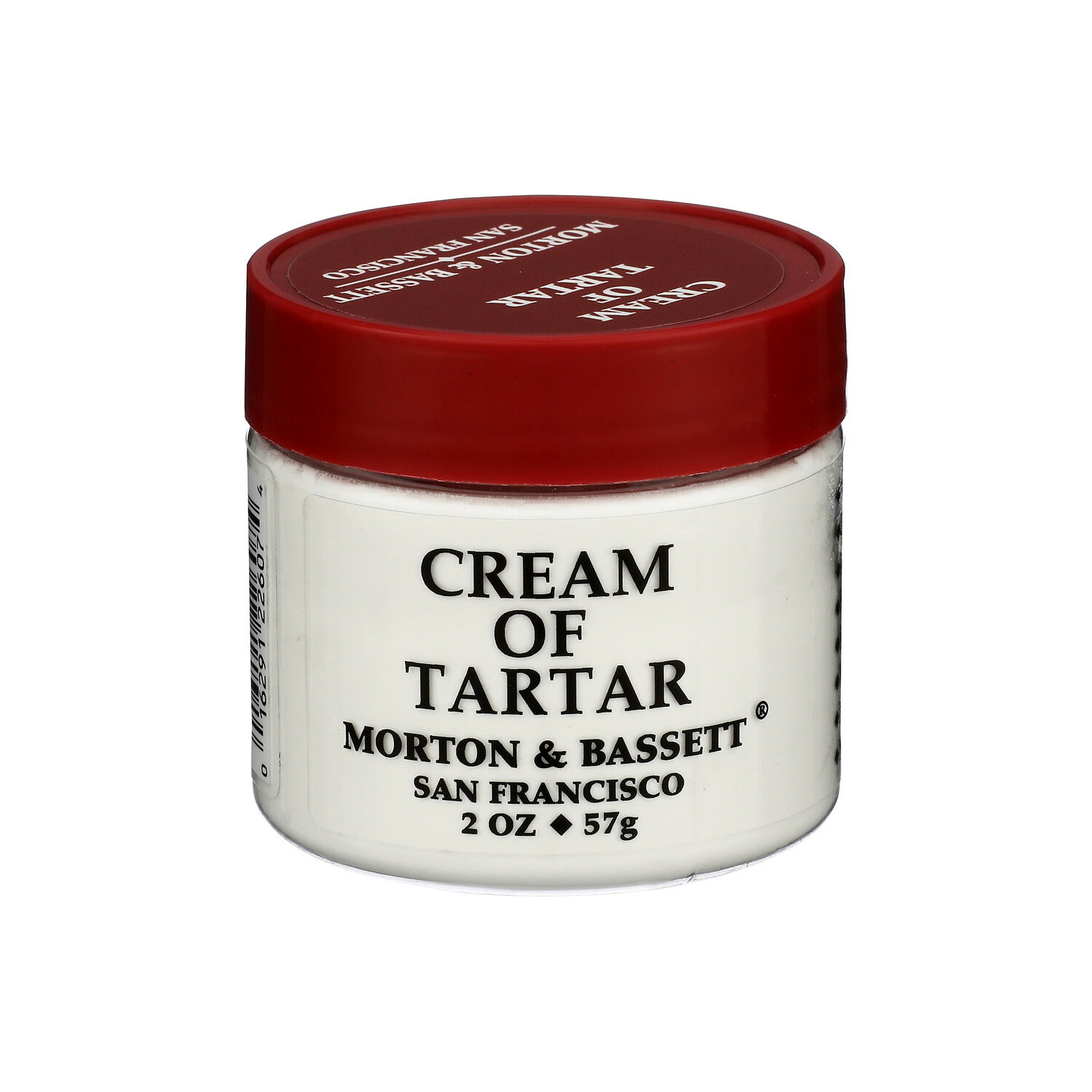 MORTON & BASSETT Cream Of Tartar - 2 Ounce Image 1 of 3