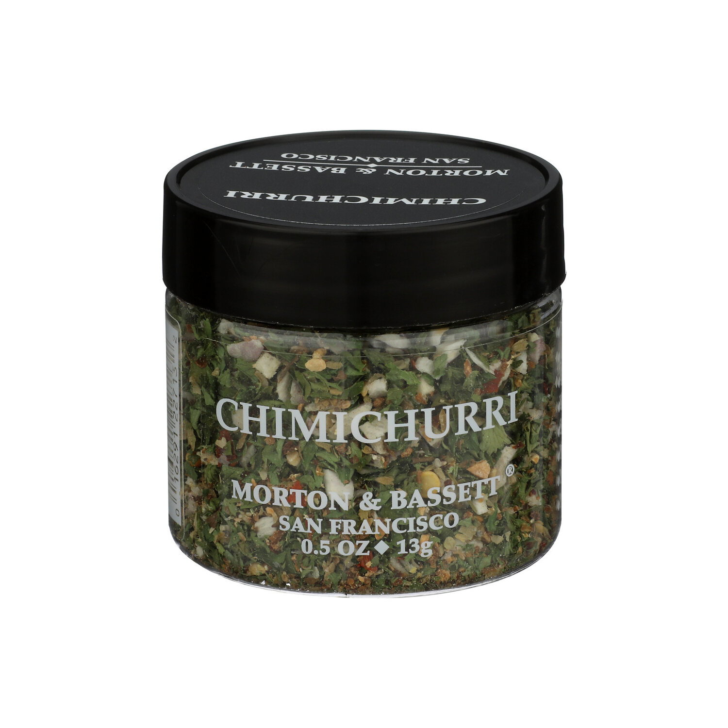 MORTON & BASSETT San Francisco Ground Seasoning Chimichurri - 0.5 Ounce Image 1 of 3