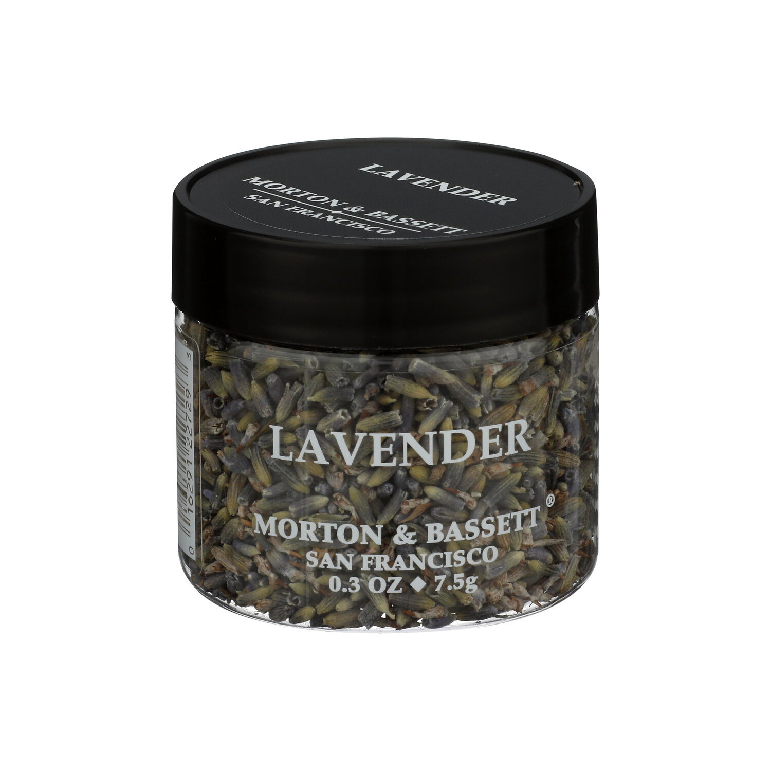 MORTON & BASSETT San Francisco Whole Seasoning Lavender - 0.3 Ounce Image 1 of 3