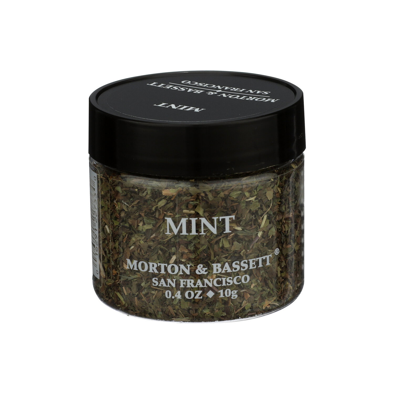 MORTON & BASSETT Chopped Seasoning Mint Spearmint - 0.4 Ounce Image 1 of 3
