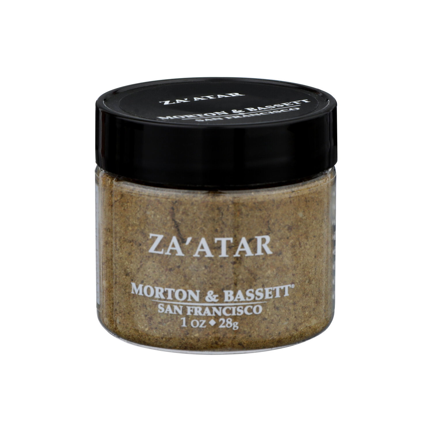 MORTON & BASSETT Seasoning Zaatar - 1 Ounce Image 1 of 3