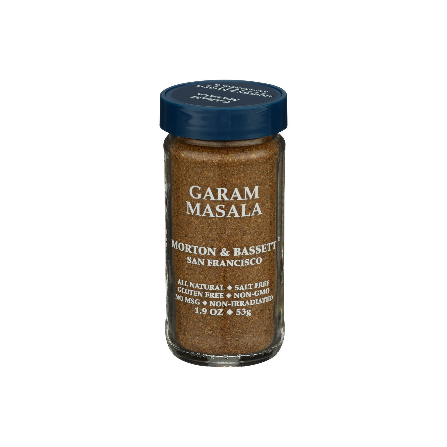 Morton & Bassett Garam Masala - 2 Ounce Image 1 of 4