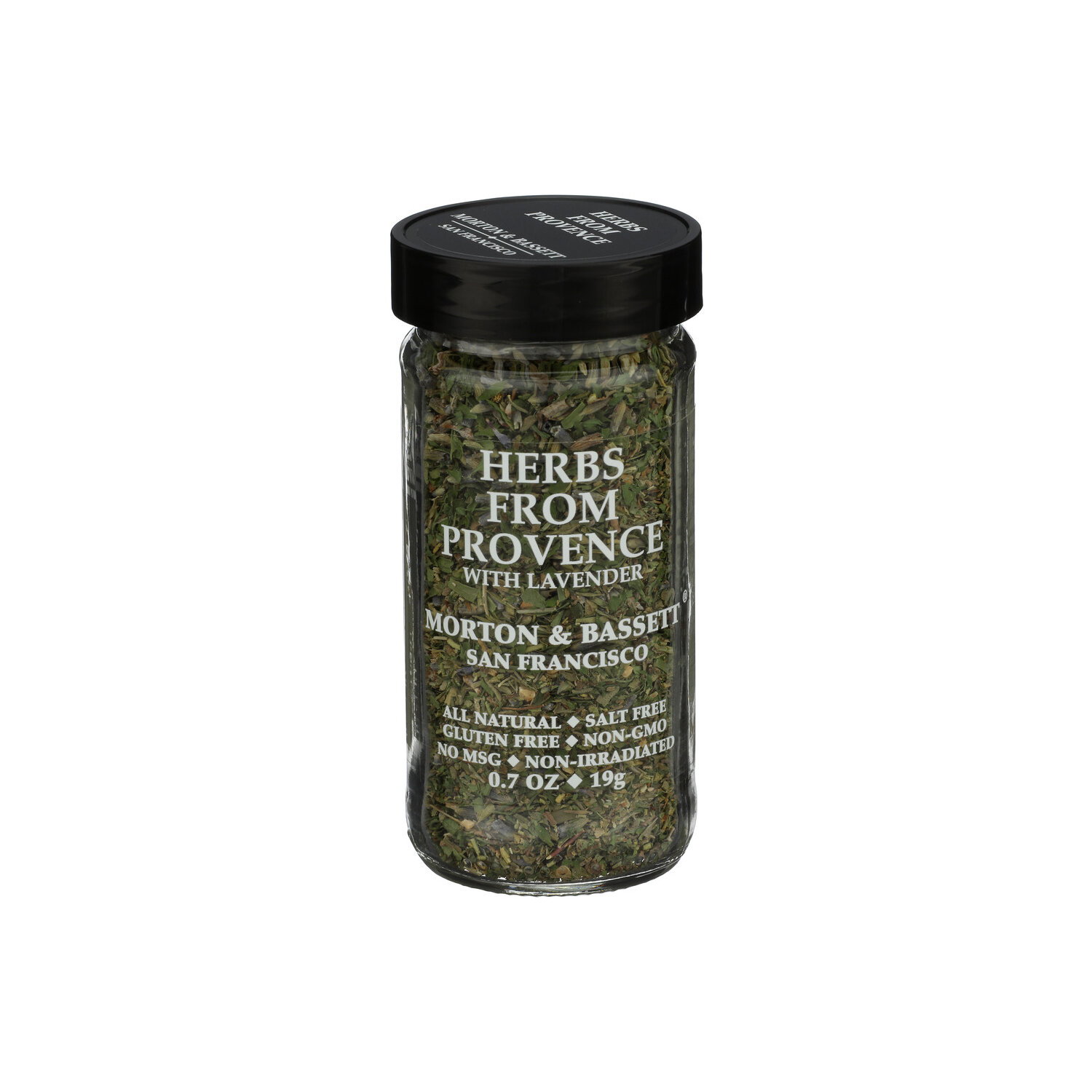 MORTON & BASSETT Chopped Herbs De Provence - 0.7 Ounce Image 1 of 3