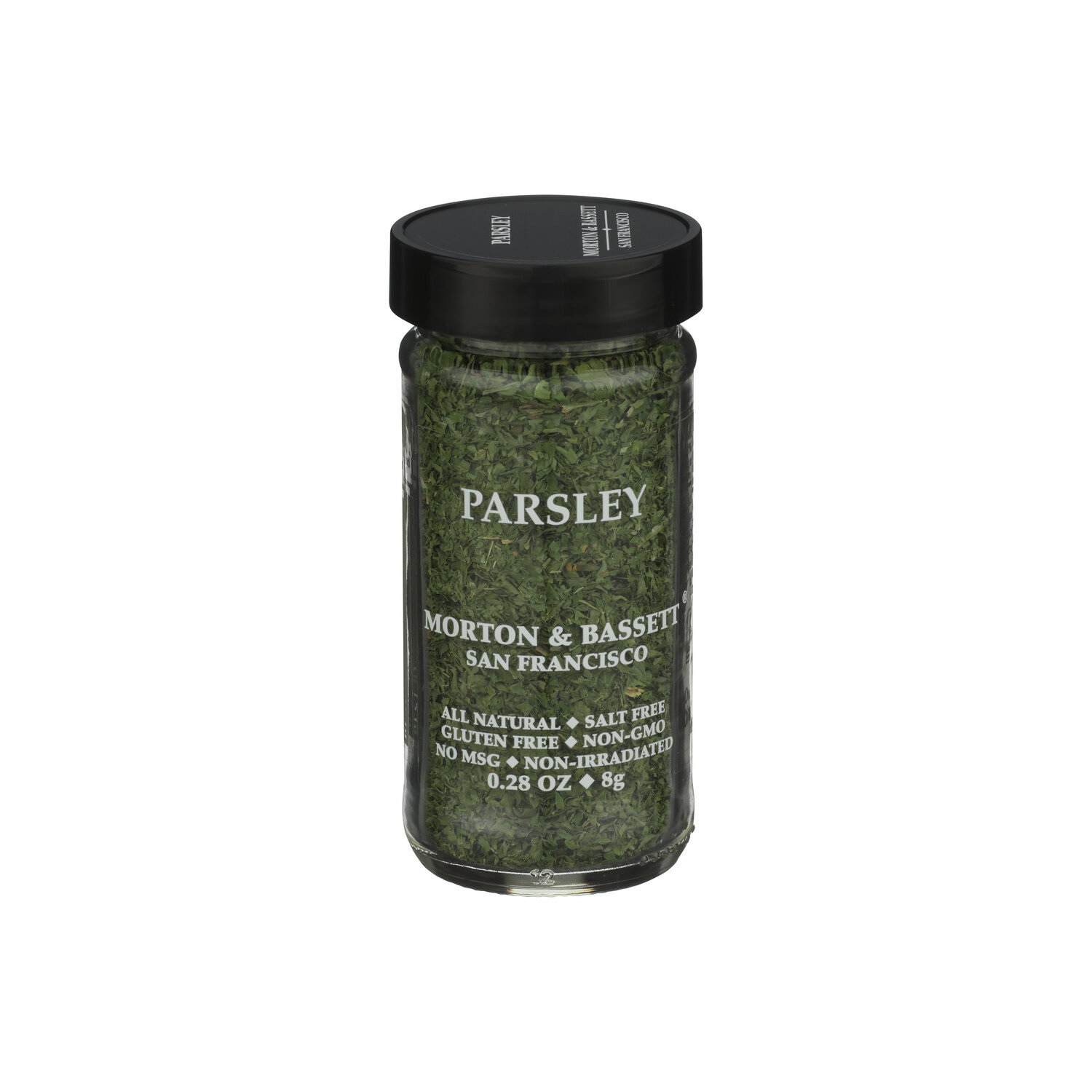 MORTON & BASSETT Spices Chopped Parsley - 0.28 Ounce Image 1 of 2