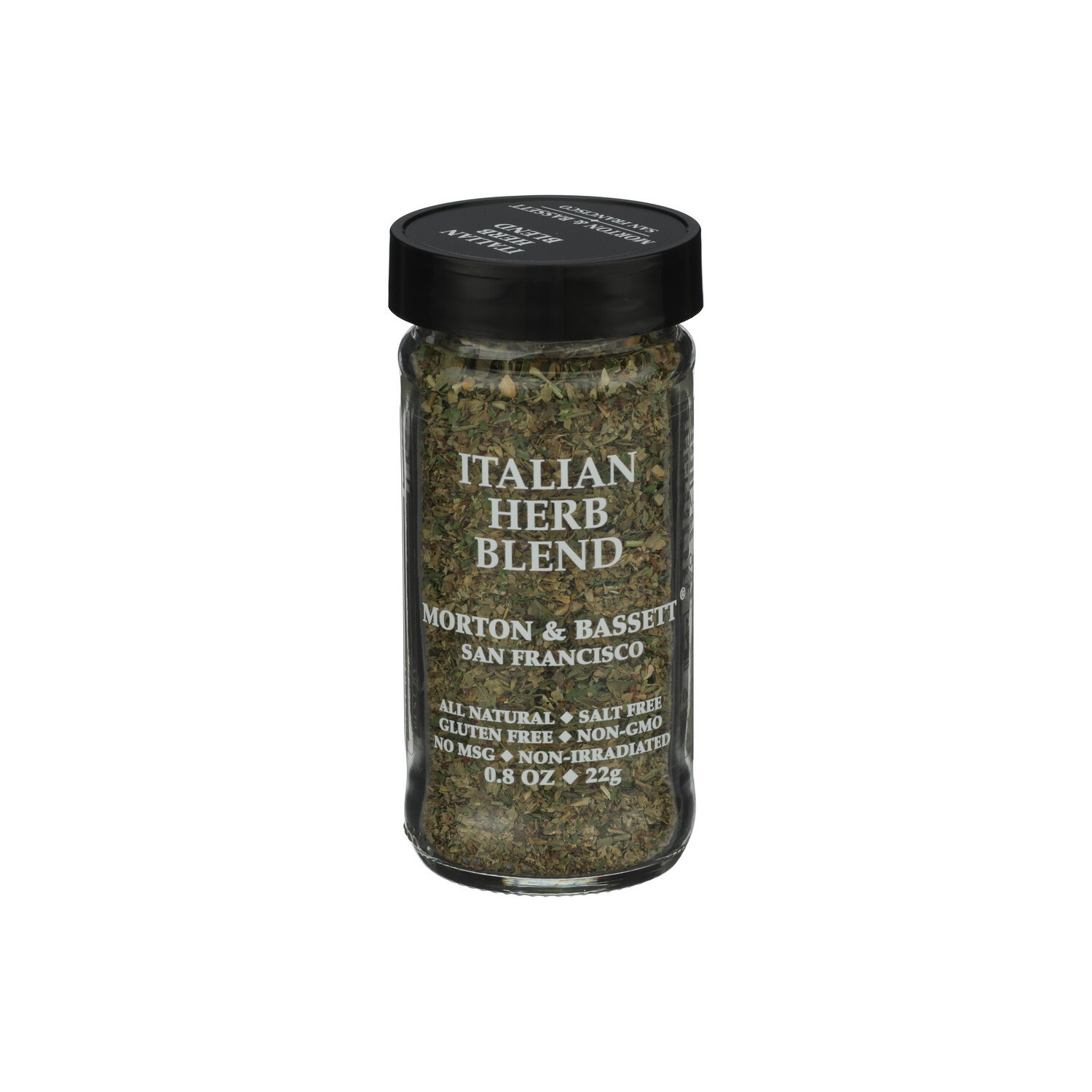 MORTON & BASSETT Spices Chopped Italian Herbs - 0.8 Ounce Image 1 of 3