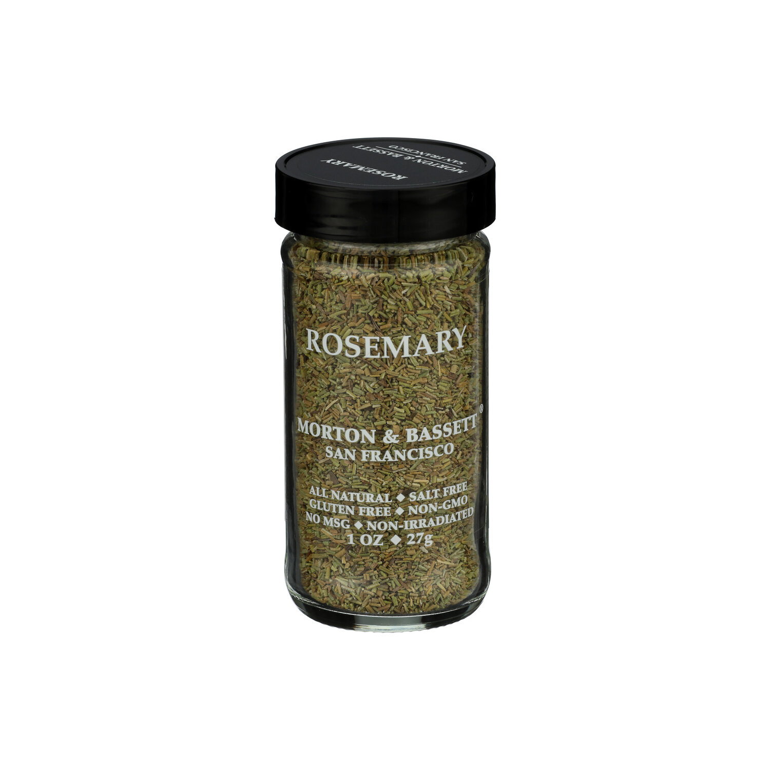 MORTON & BASSETT Spices Chopped Rosemary - 1 Ounce Image 1 of 2