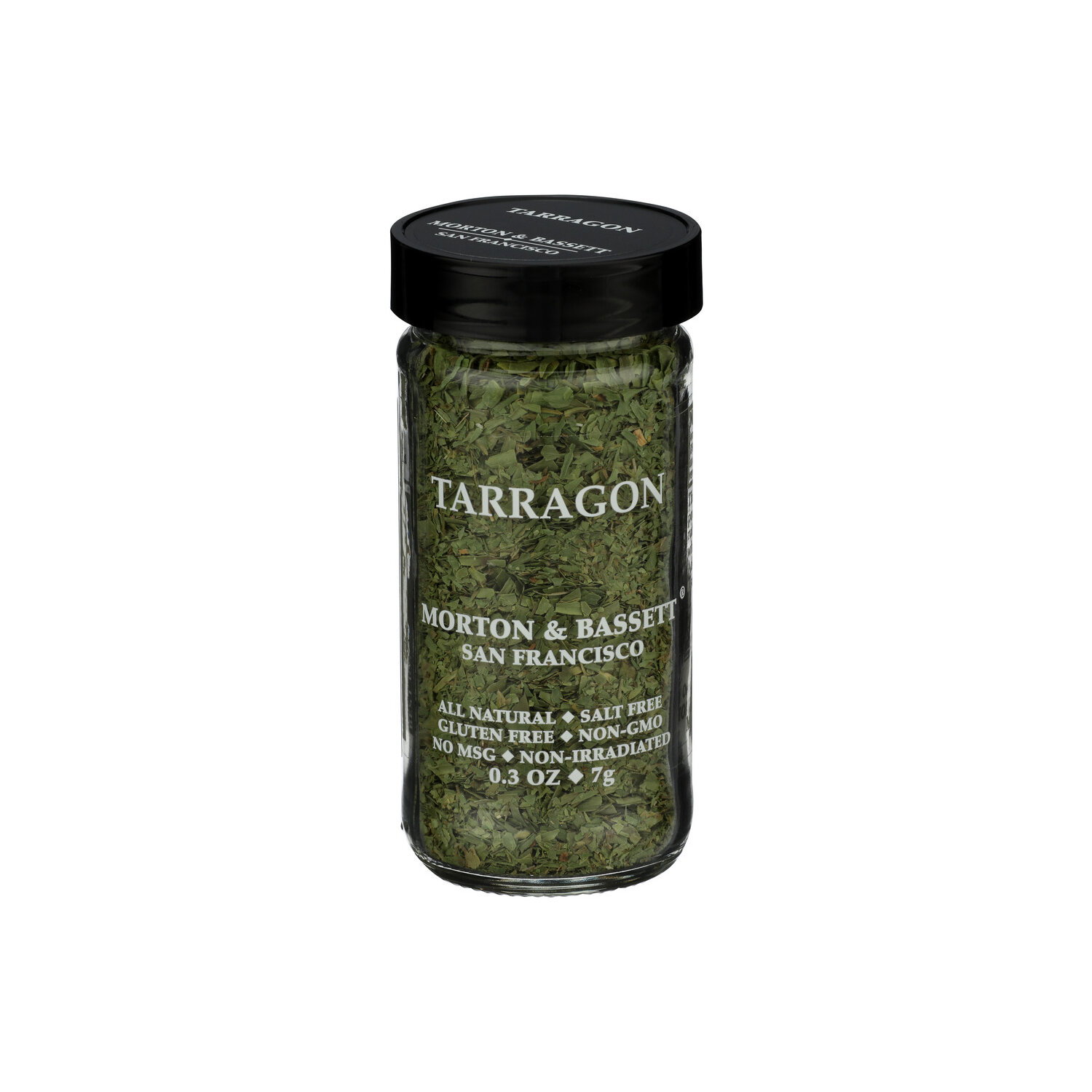 MORTON & BASSETT Chopped Tarragon - 0.3 Ounce Image 1 of 2