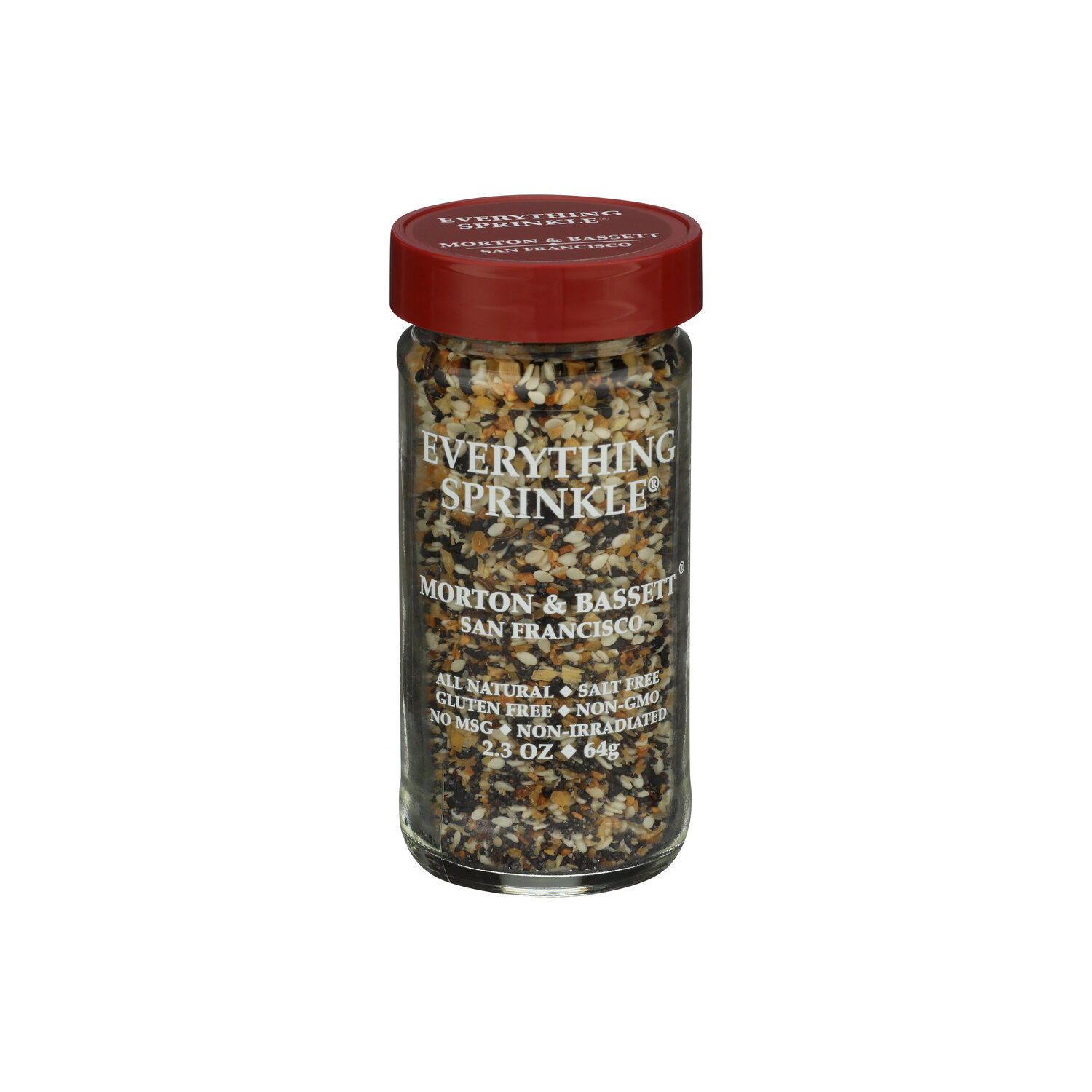 Morton Bassett Everything Sprinkle - 2.3 Ounce Image 1 of 3