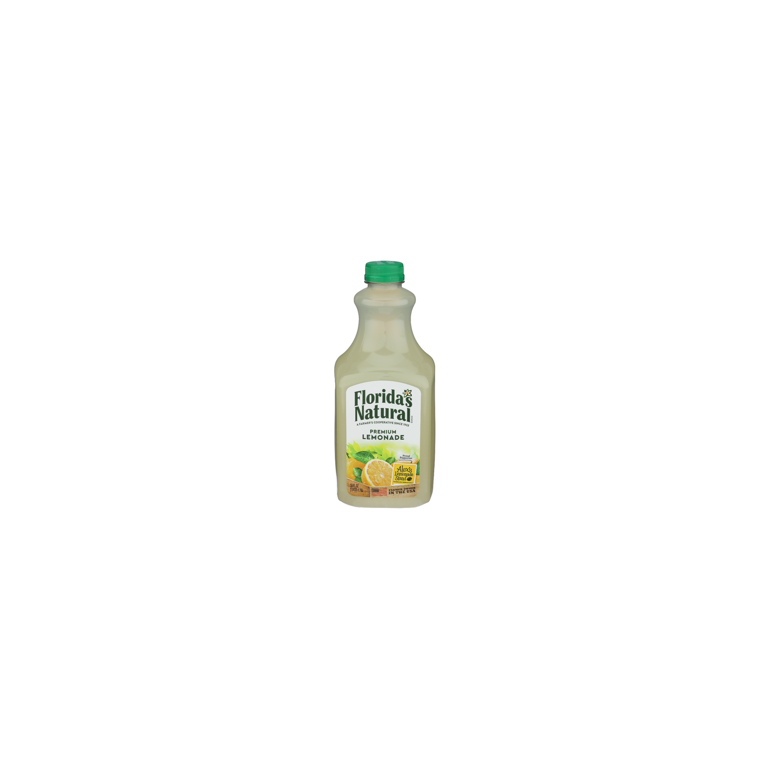 FLORIDA's Natural Lemonade - 59 Fluid Ounce Image 1 of 4