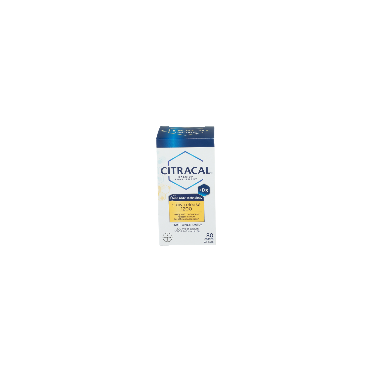 Citracal - 80 Count Image 1 of 4