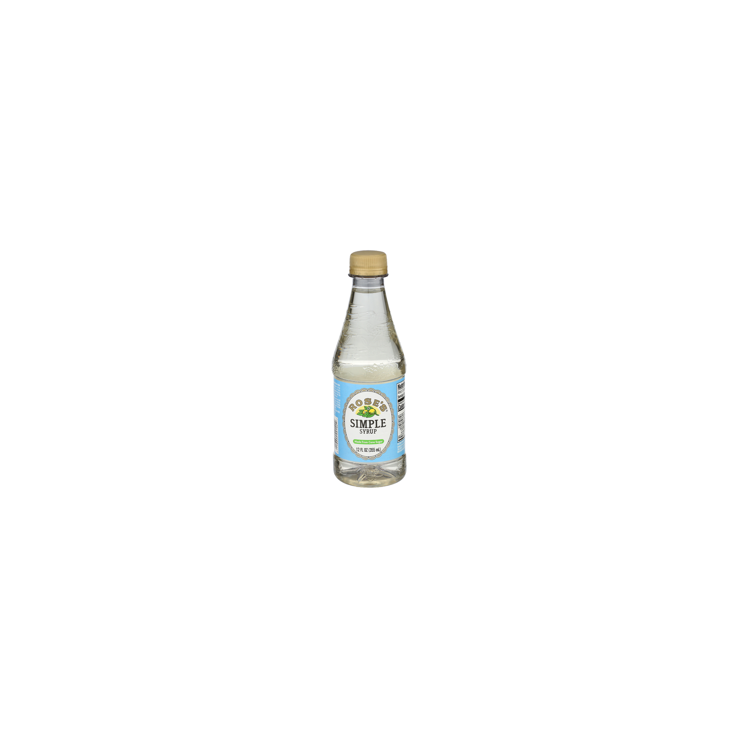 ROSE's Simple Syrup - 12 Fluid Ounce Image 1 of 4