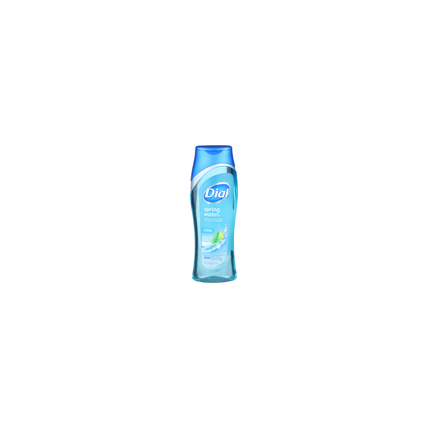 Dial Spring Water Hydrating Body Wash - 16 Fluid Ounce Image 1 of 3