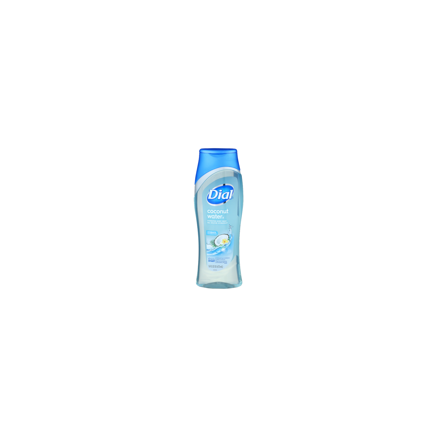 Dial Spring Water Body Wash - 16 Fluid Ounce Image 1 of 3