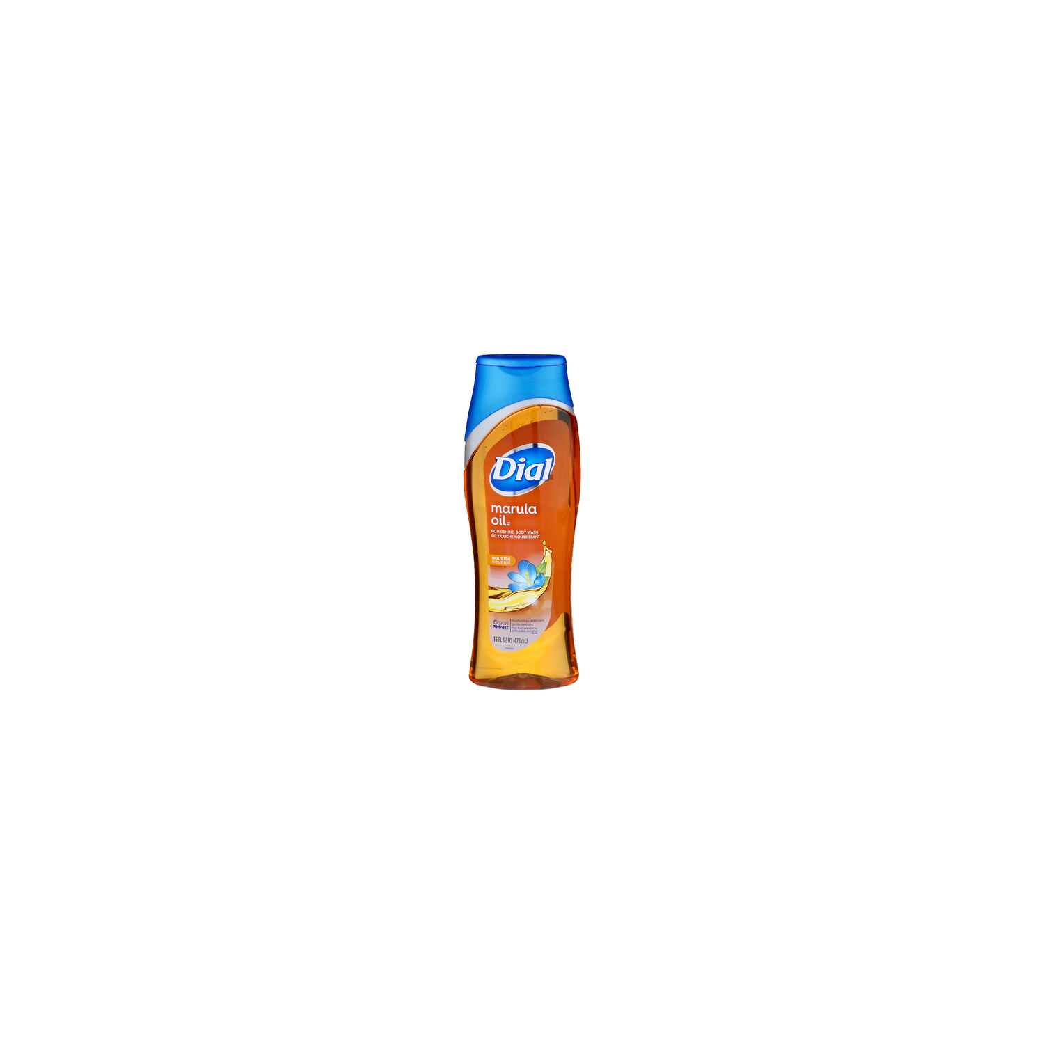 Dial Marula Oil Nourishing Body Wash - 16 Fluid Ounce Image 1 of 3