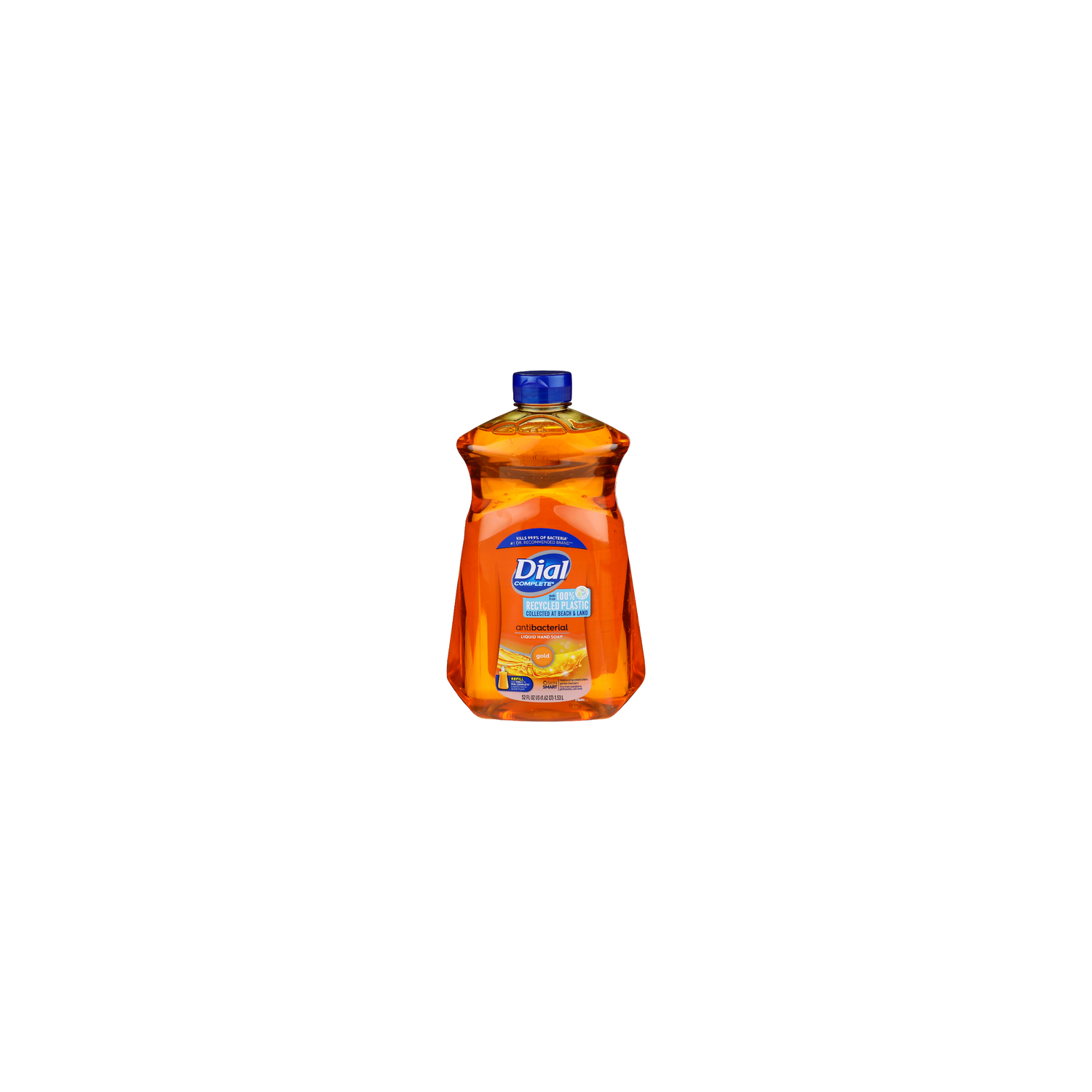 Dial Complete Gold Refill Liquid Hand Soap - 52 Fluid Ounce Image 1 of 4
