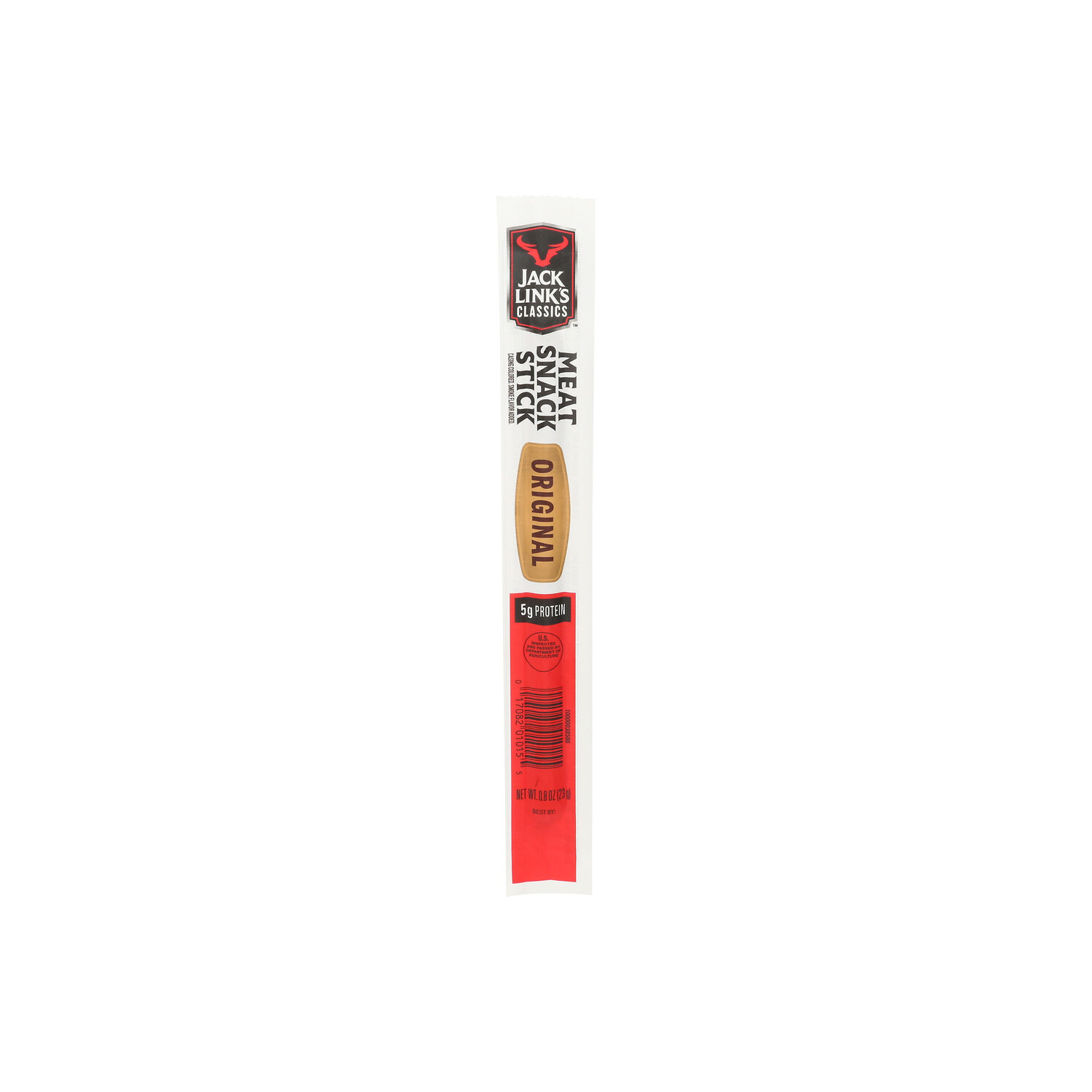 JACK LINK'S Original Meat Stick - 0.8 Ounce Image 1 of 4