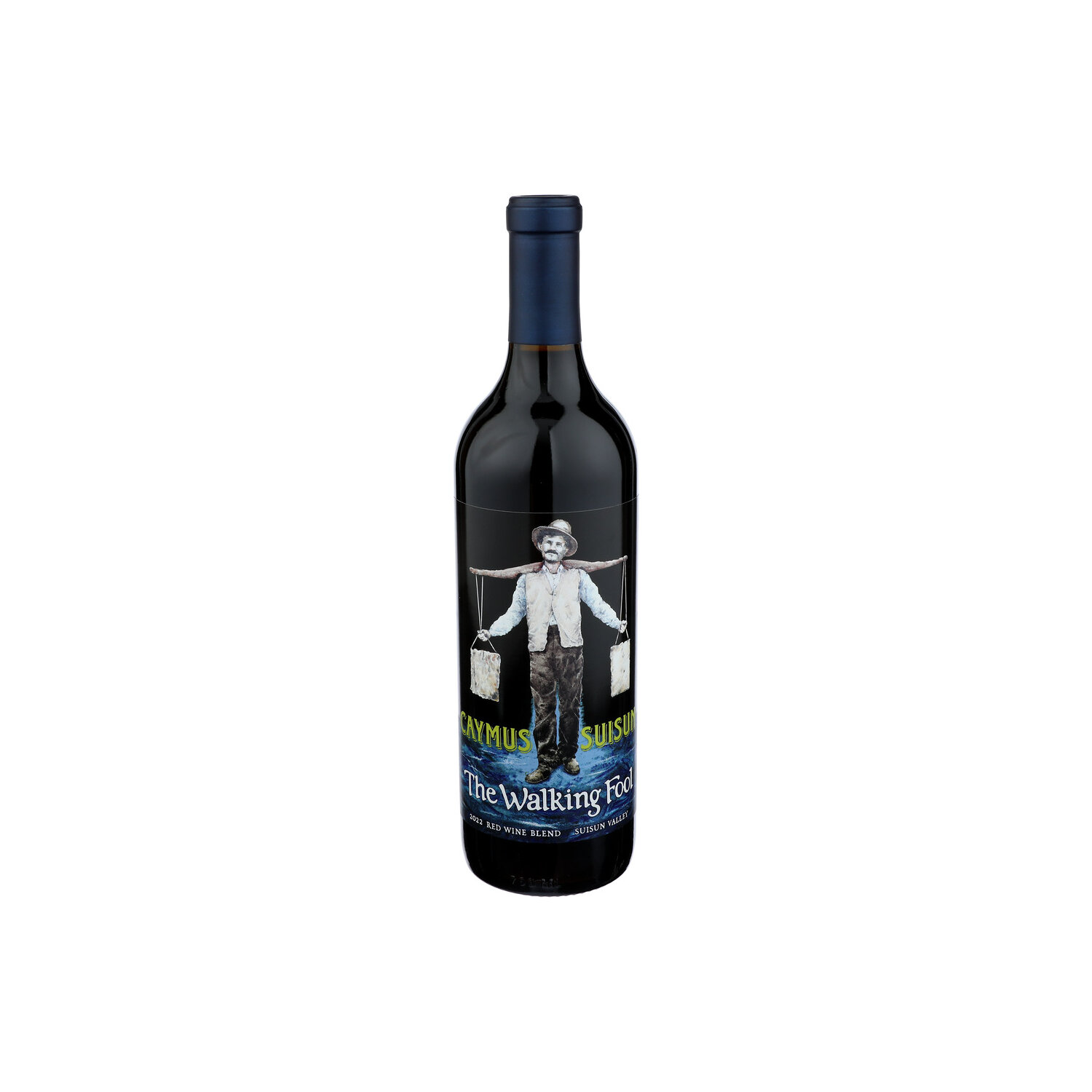 Caymus Suisun Wlking Fool - 750 ml Image 1 of 2