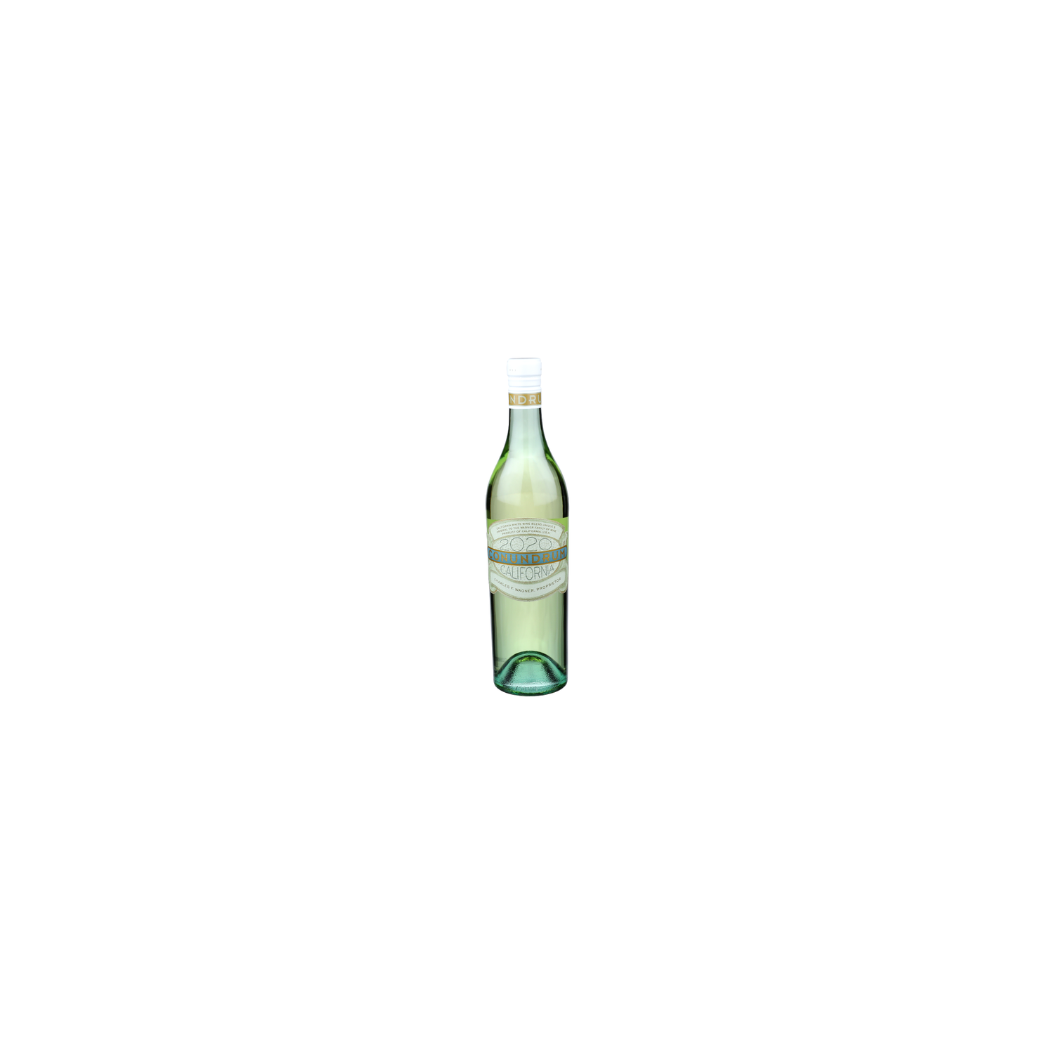 Conundrum Original California White Wine - 750 ml Image 1 of 2