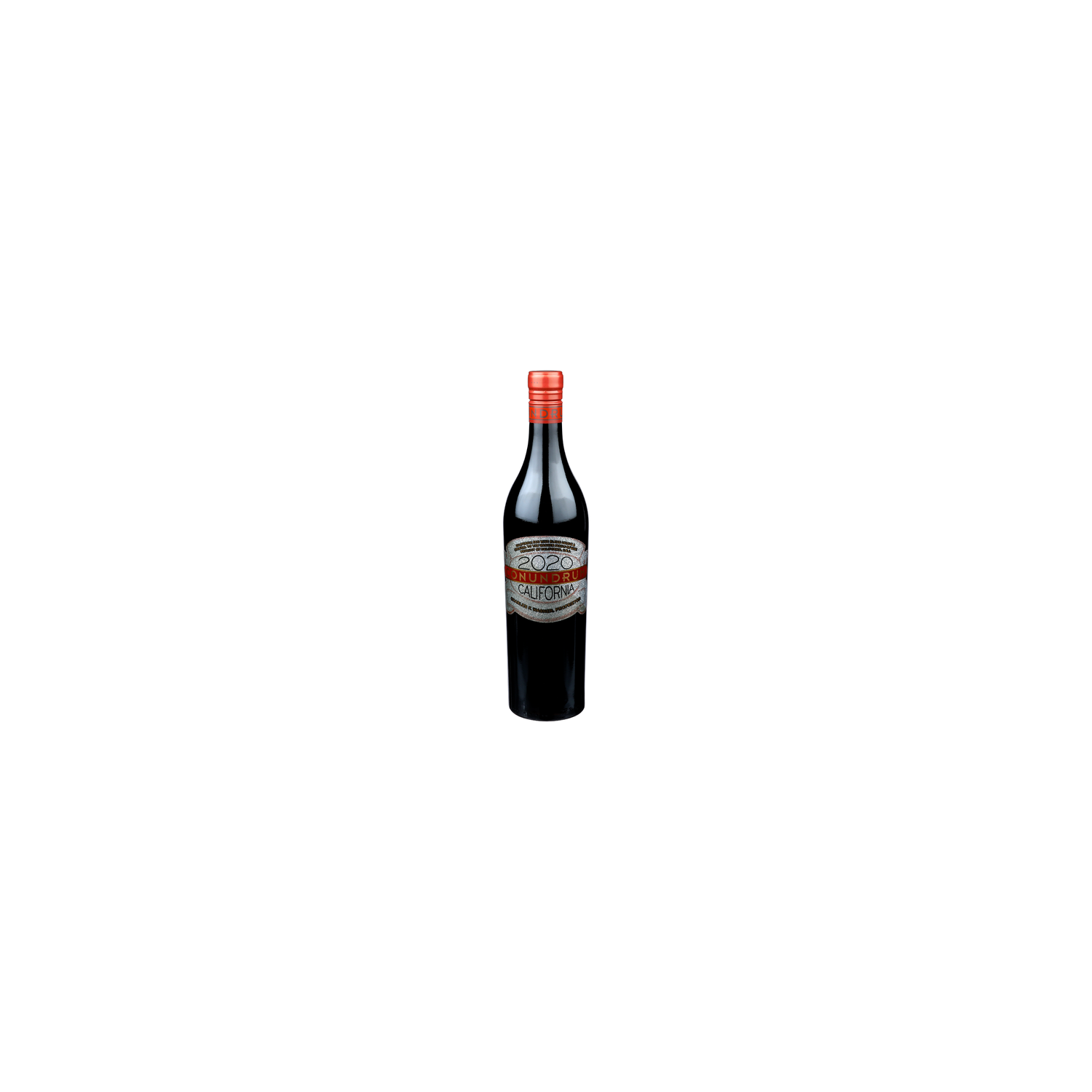 Conundrum Original California Red Wine - 750 ml Image 1 of 2