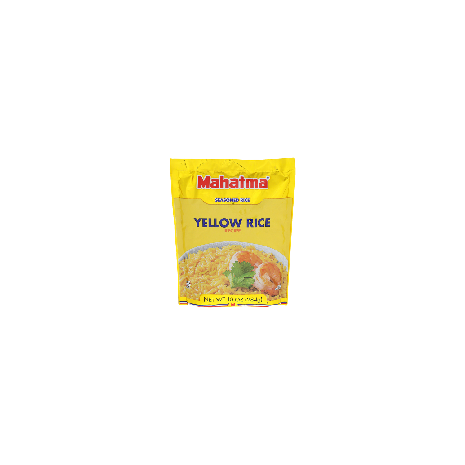 Mahatma Yellow Rice Recipe Seasoned - 10 Ounce Image 1 of 4