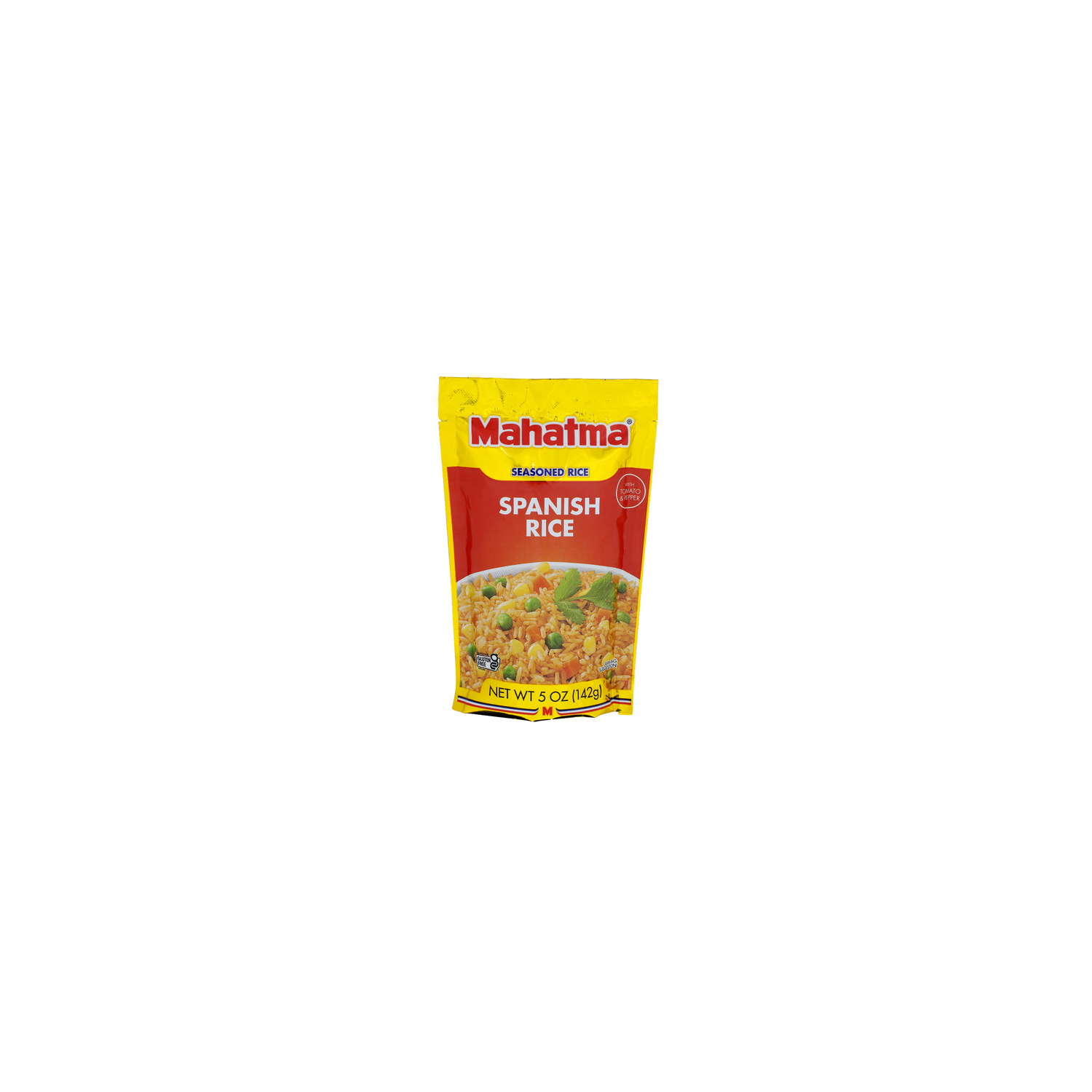 Mahatma Spanish Rice With Tomato & Pepper Seasoned - 5 Ounce Image 1 of 4