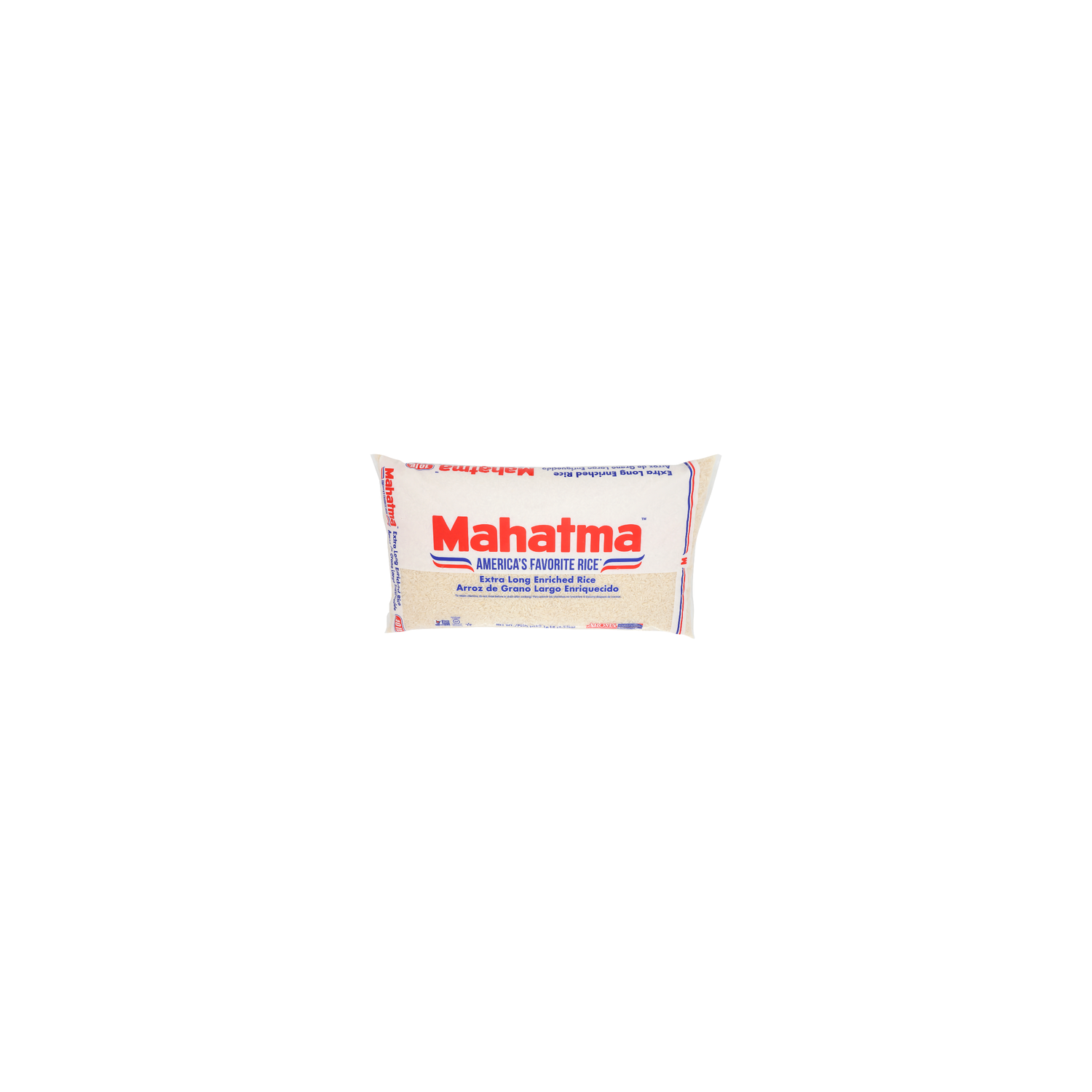 Mahatma Extra Long Enriched Rice - 10 Pound Image 1 of 4