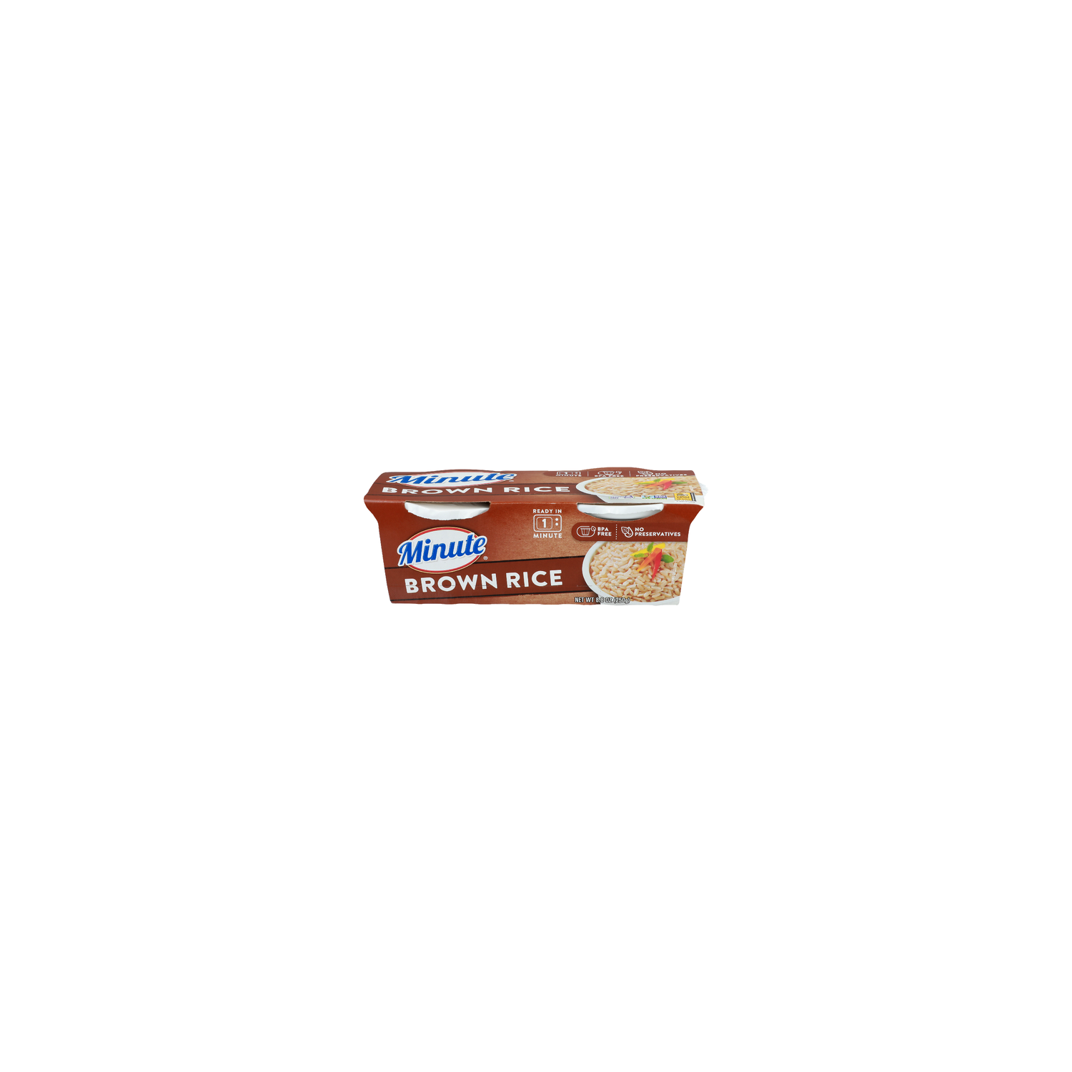 Minute Brown Rice - 8.8 Ounce Image 1 of 4