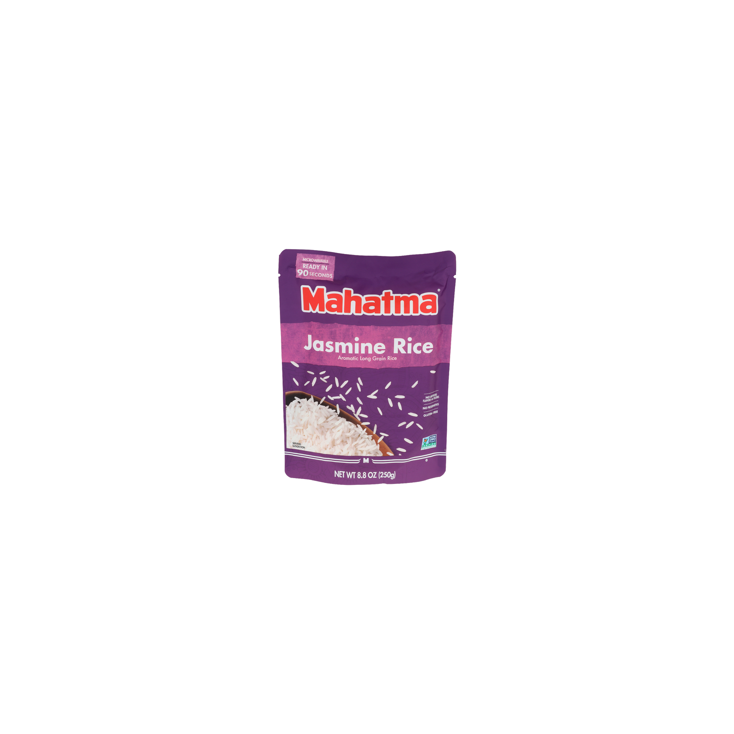 Mahatma Long Grain Rice Jasmine - 8.8 Ounce Image 1 of 4