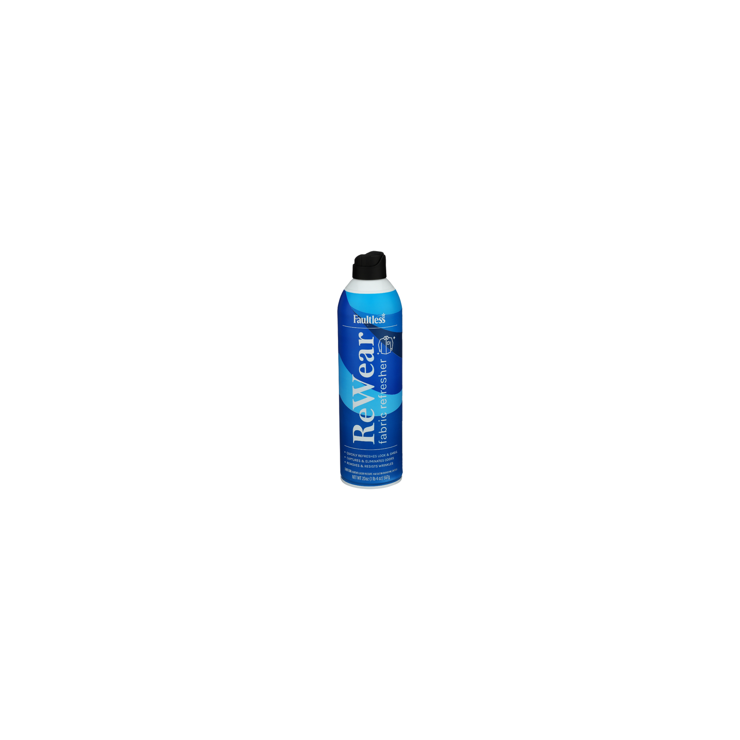 Faultless Rewear Fabric Refresher - 20 Ounce Image 1 of 3
