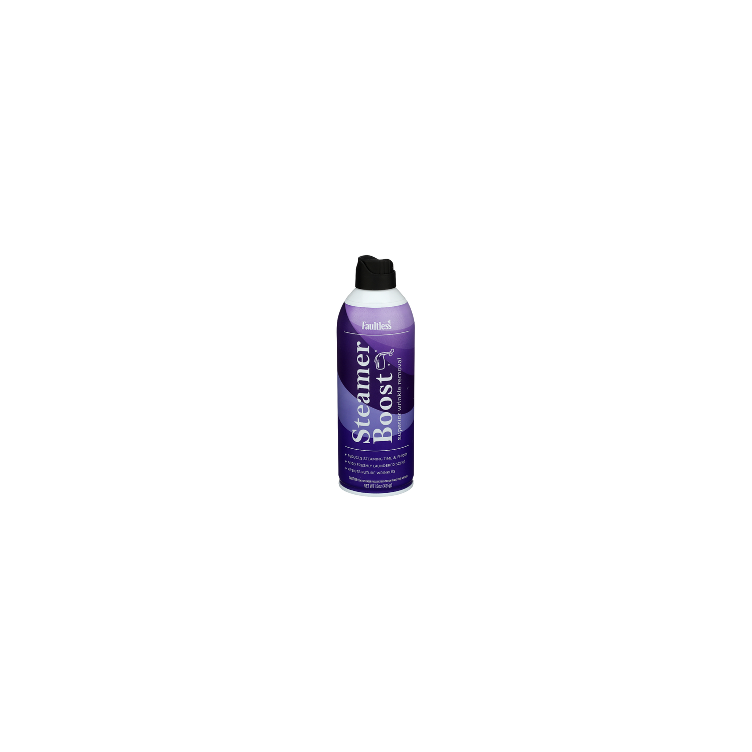Faultless Steamer Boost Superior Wrinkle Removal - 15 Ounce Image 1 of 3