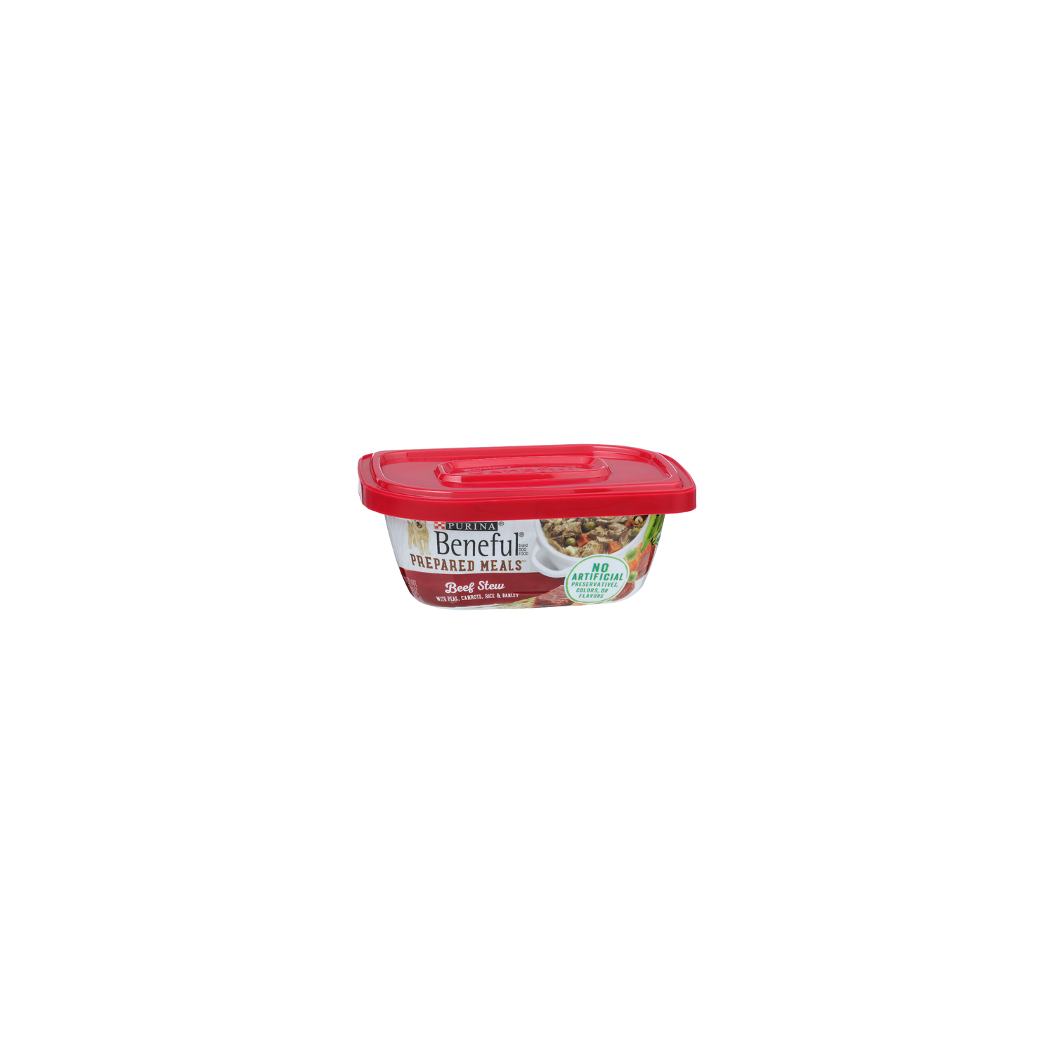 Purina Beneful Beef Stew Prepared Meals - 10 Ounce Image 1 of 3