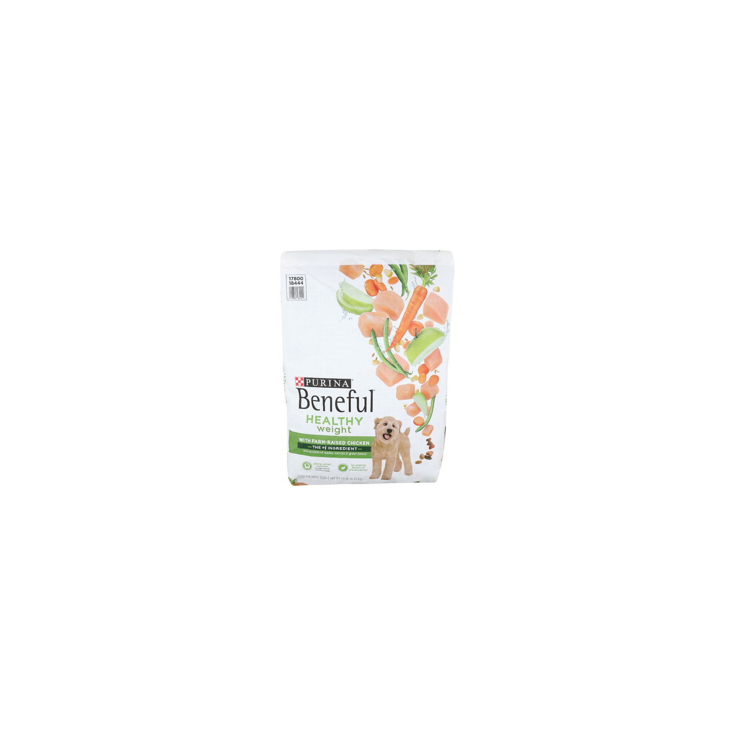 Purina Beneful With Farm-Raised Chicken Healthy Weight Food For Adult Dogs - 14 Pound Image 1 of 4